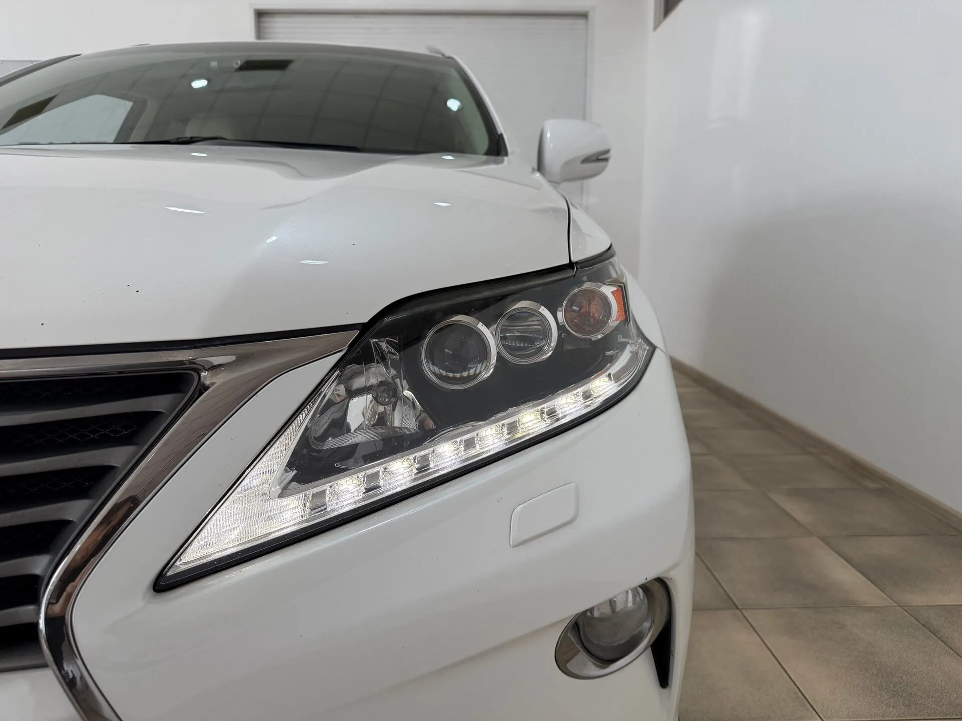 Lexus RX — фото 18 из 37