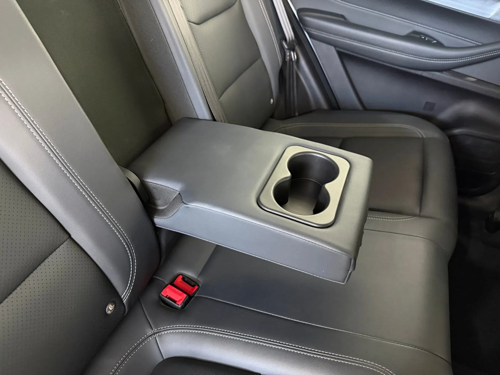 Chery Tiggo 4 Pro — фото 24 из 39
