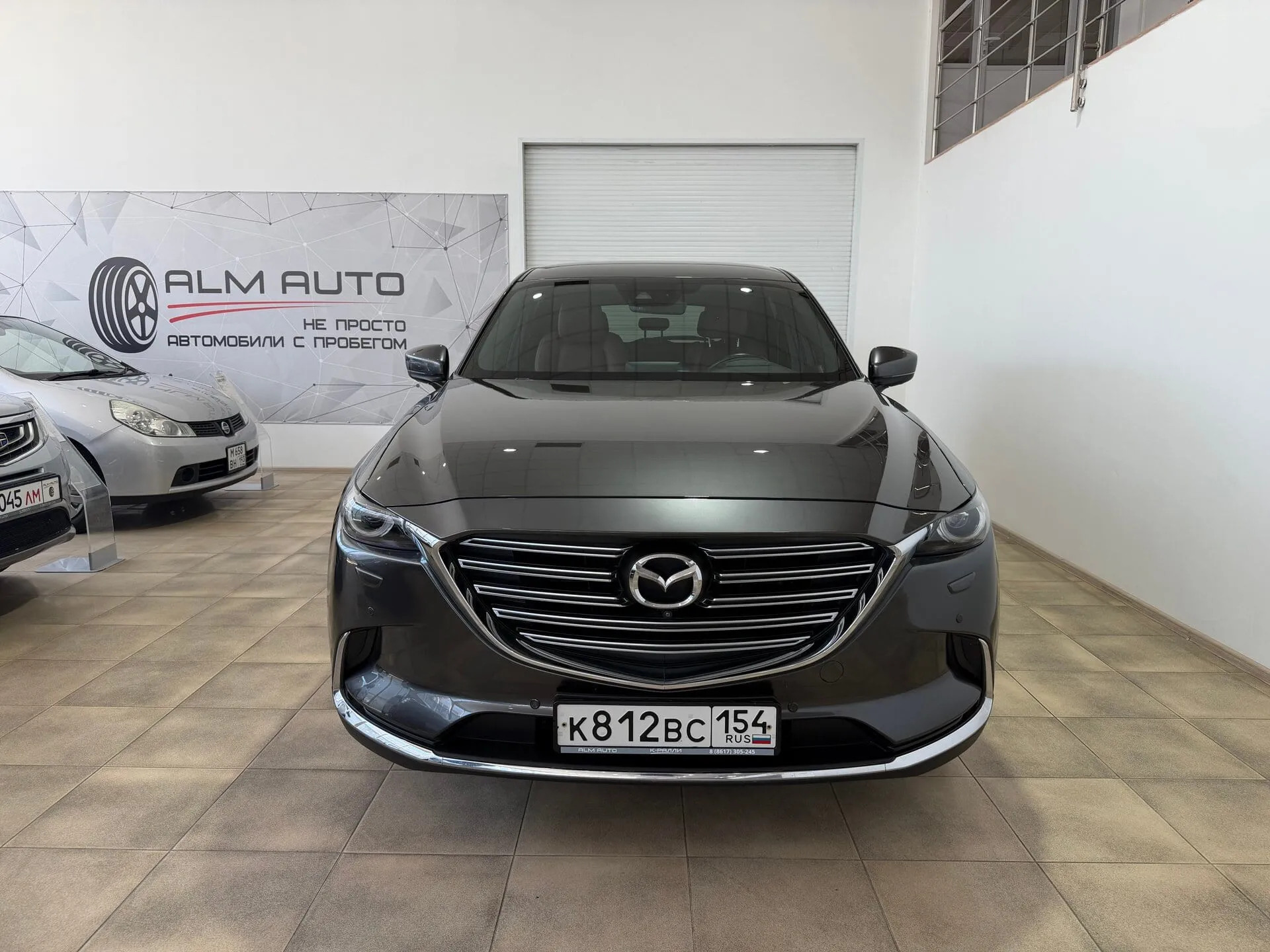 Mazda CX-9 — фото 3 из 38