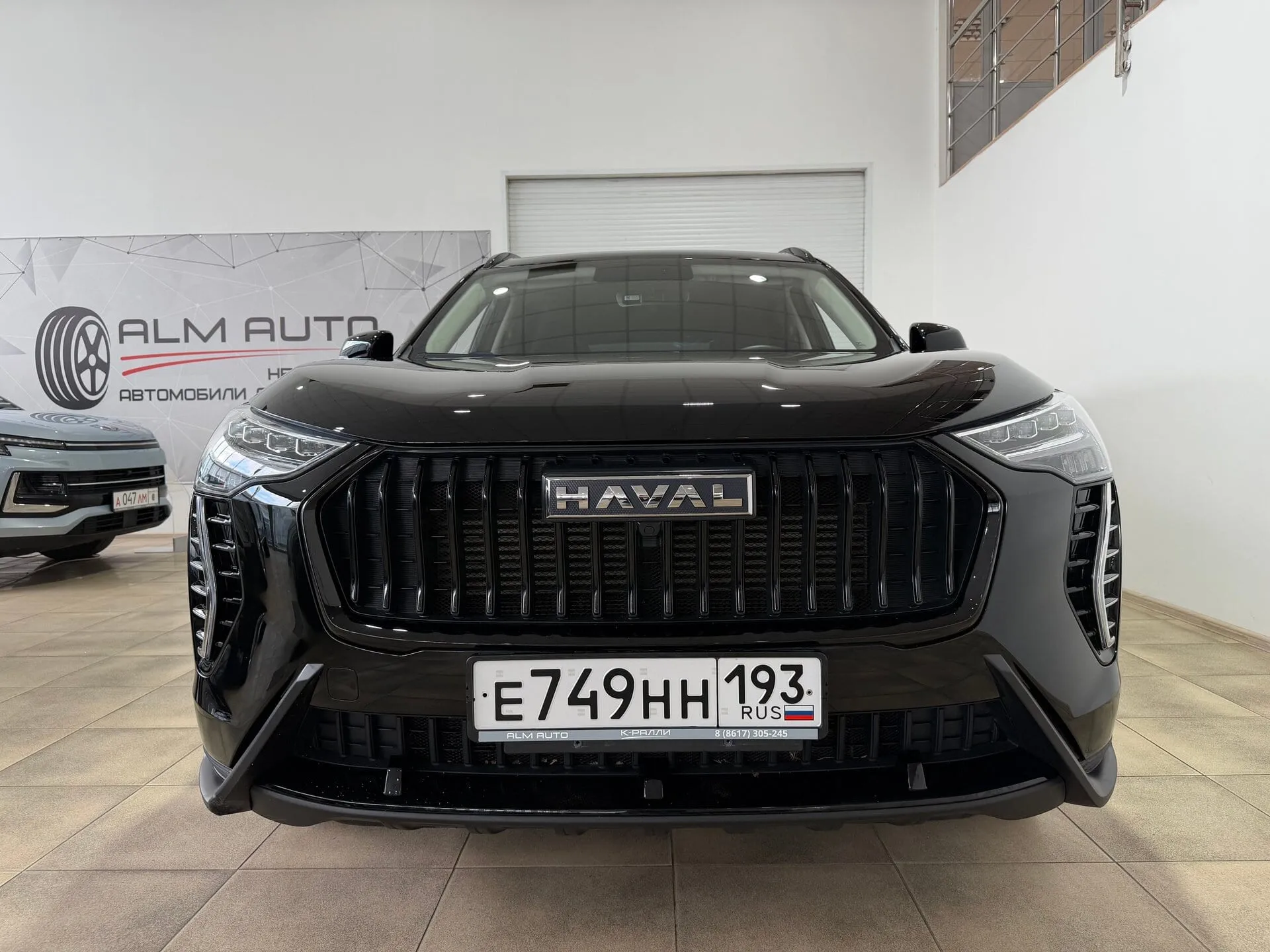 Haval Jolion — фото 16 из 36
