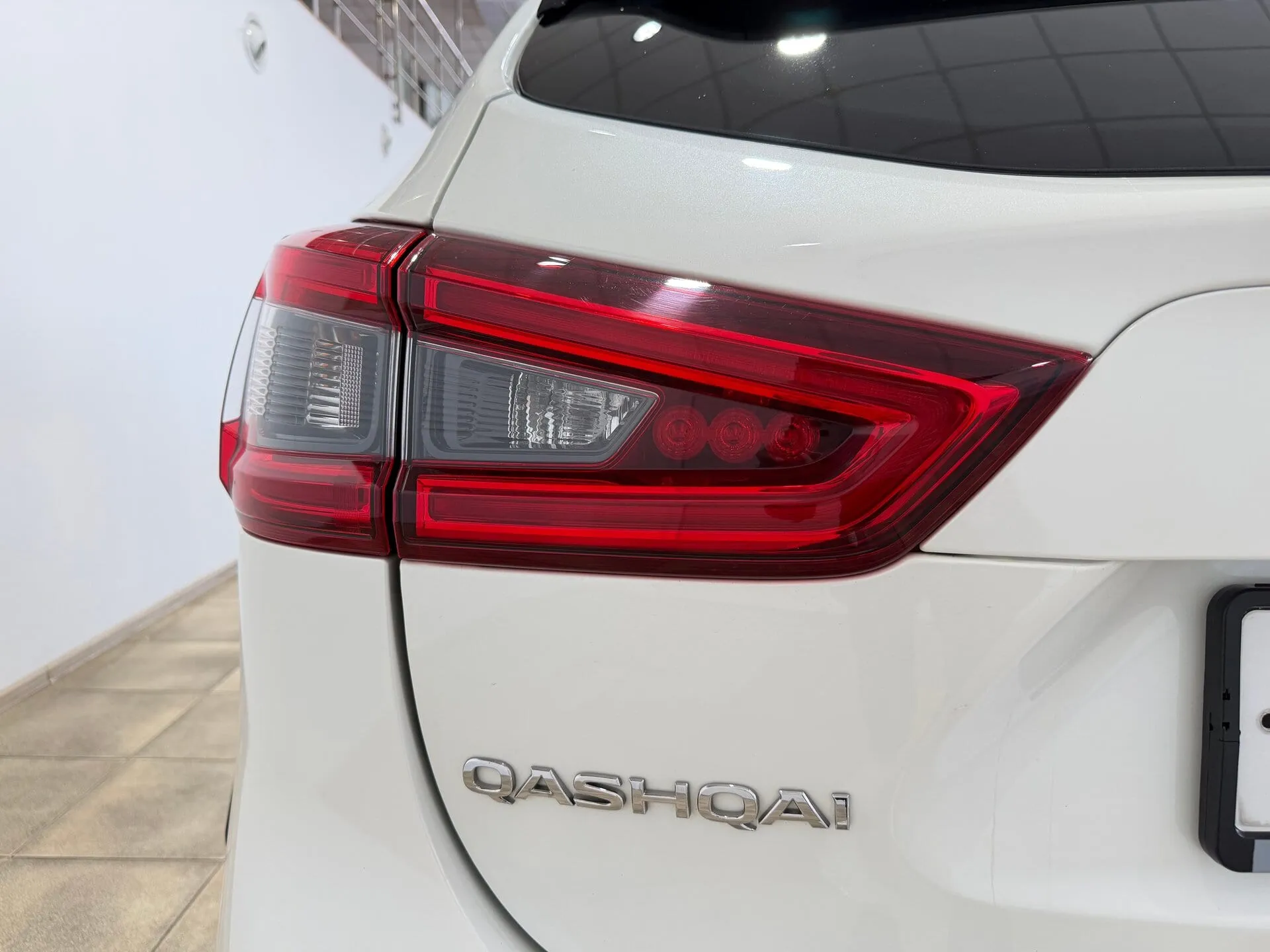 Nissan Qashqai — фото 19 из 33