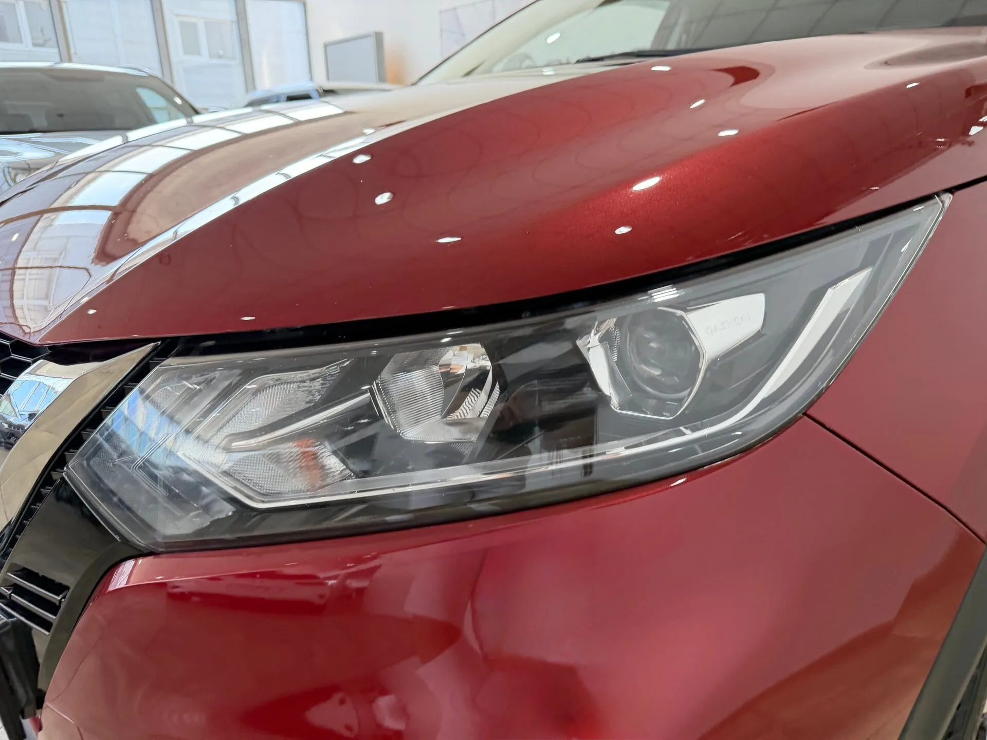 Nissan Qashqai — фото 18 из 28