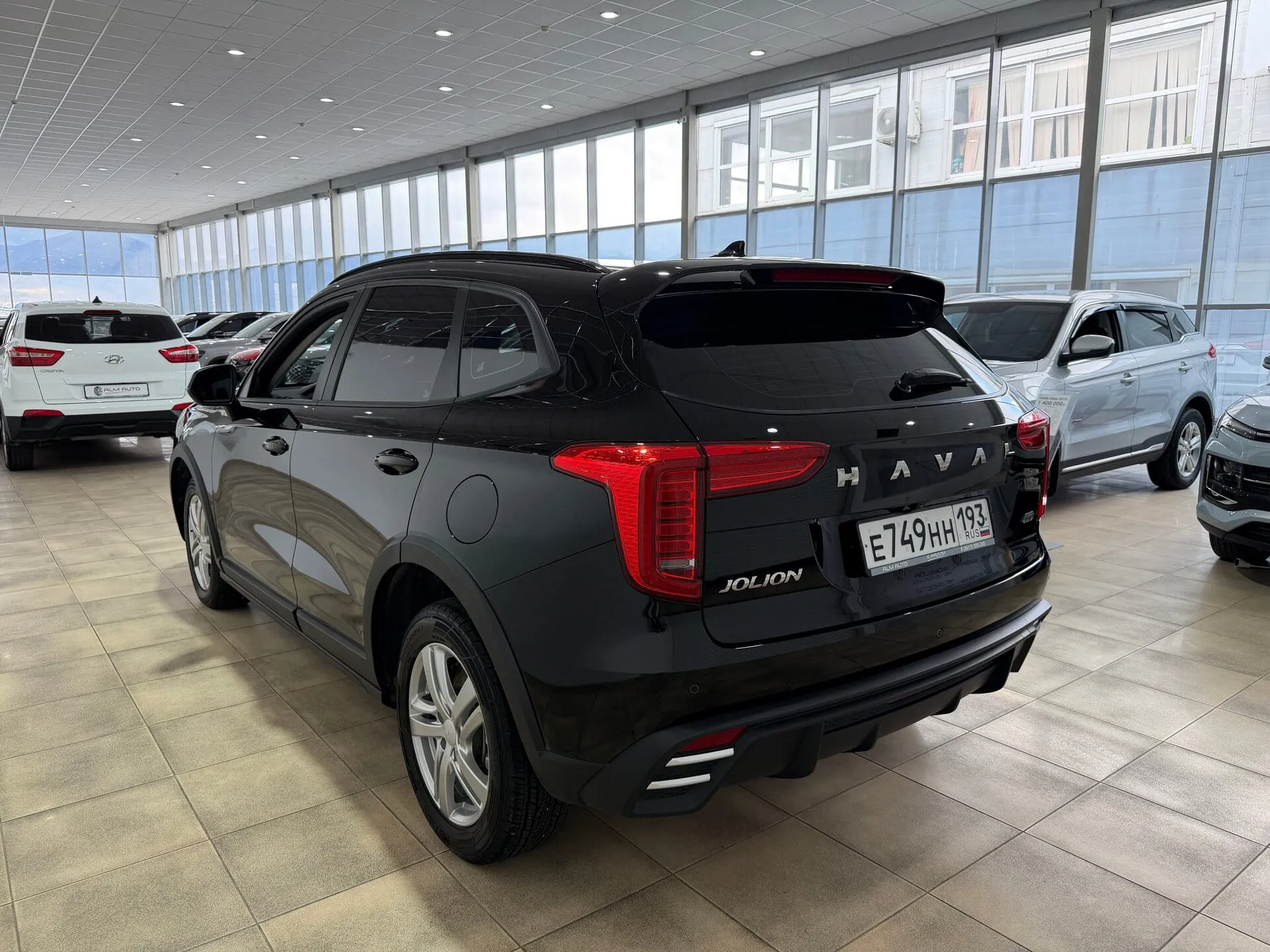 Haval Jolion — фото 6 из 36