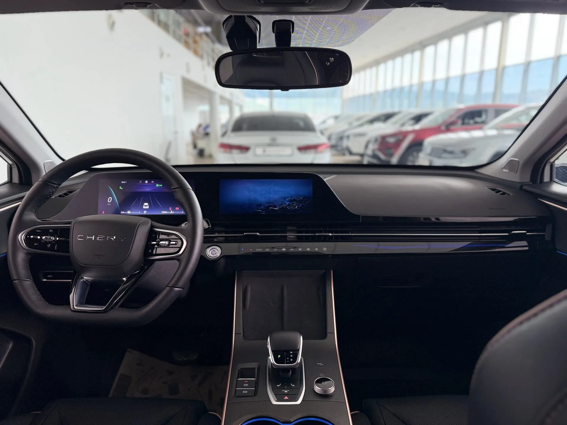 Omoda C5 — фото 9 из 39