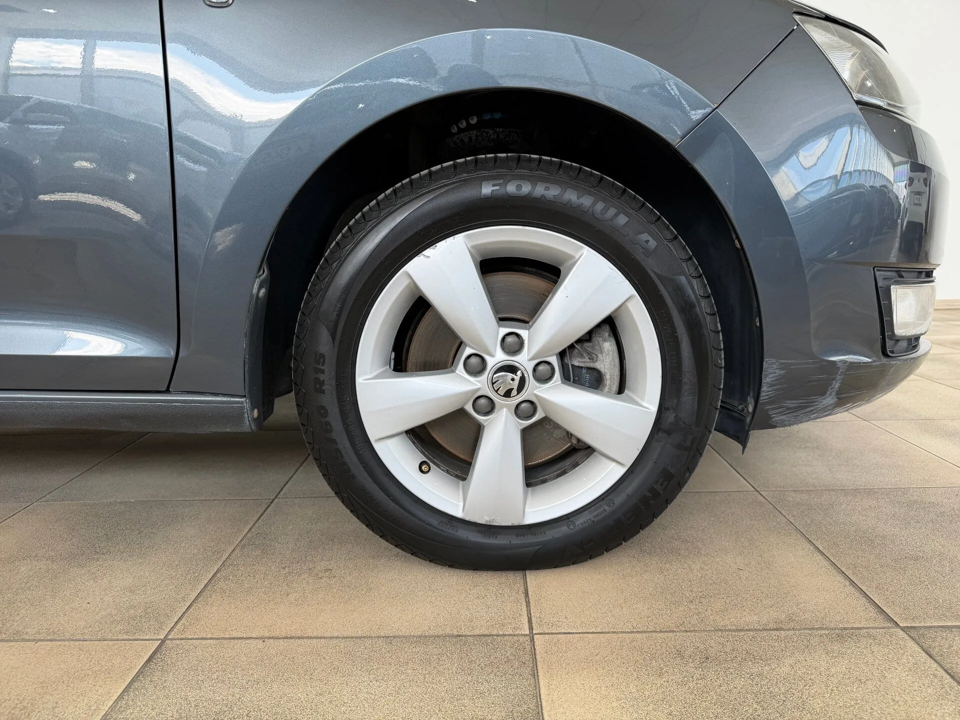 Skoda Rapid — фото 31 из 32