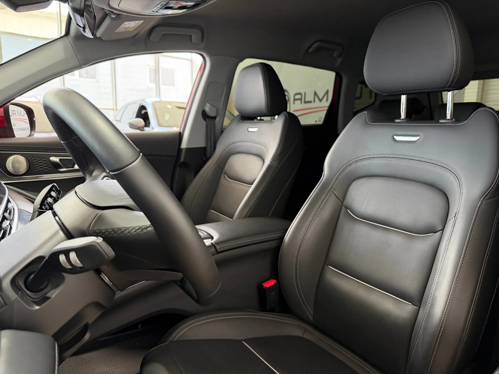 Chery Tiggo 7 Pro Max — фото 34 из 37