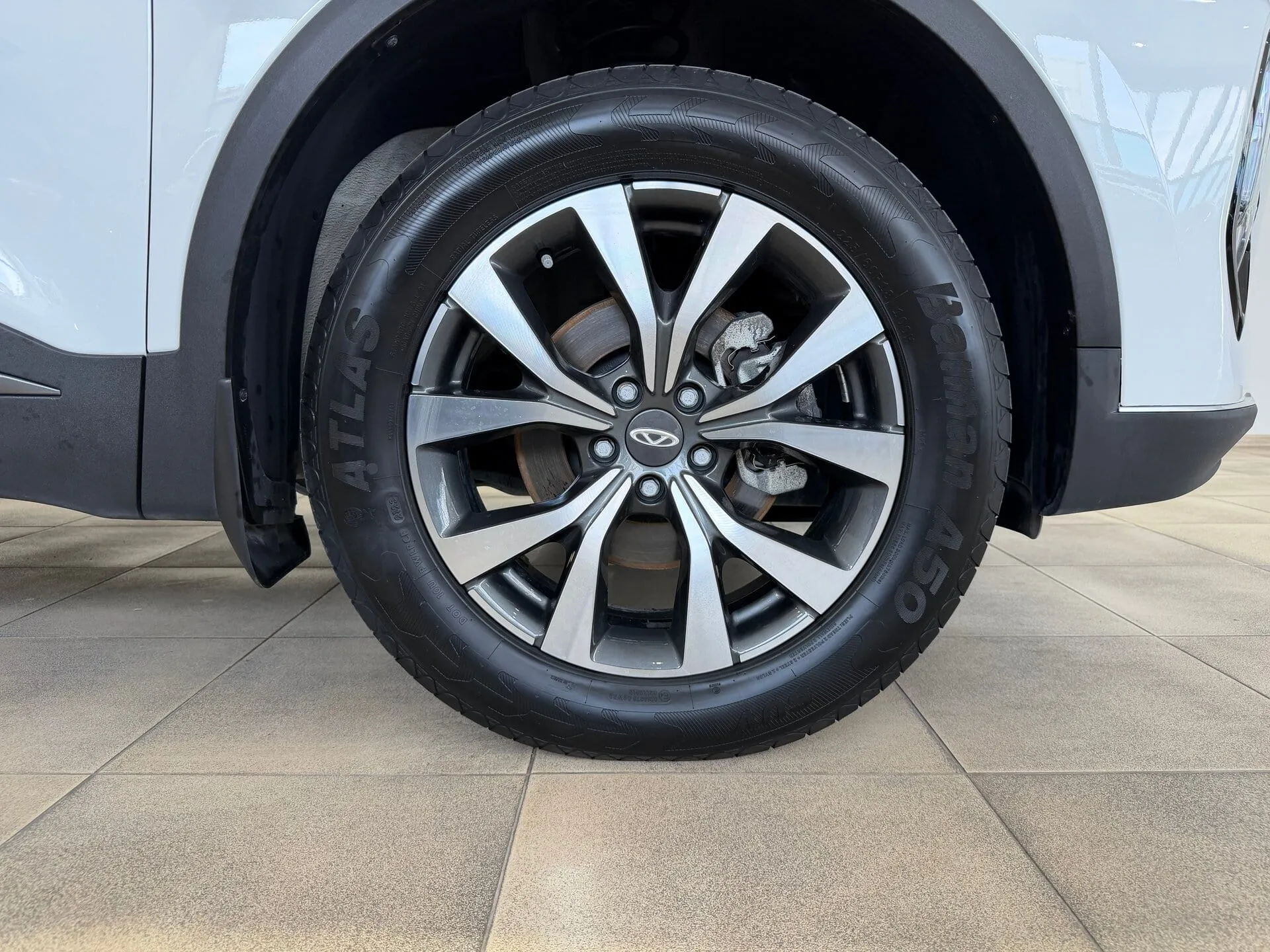 Chery Tiggo 7 Pro Max — фото 40 из 41