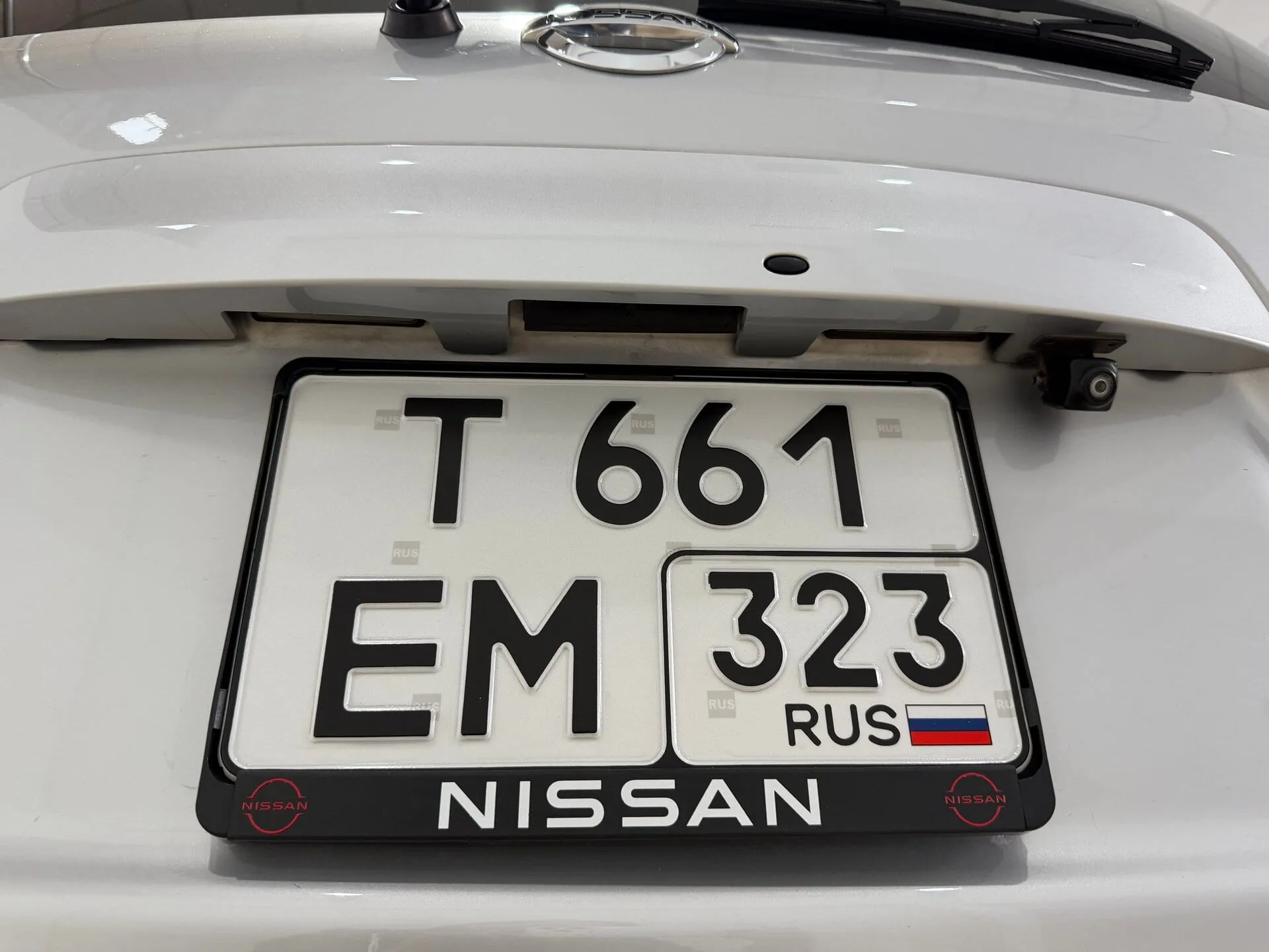 Nissan Note — фото 20 из 33