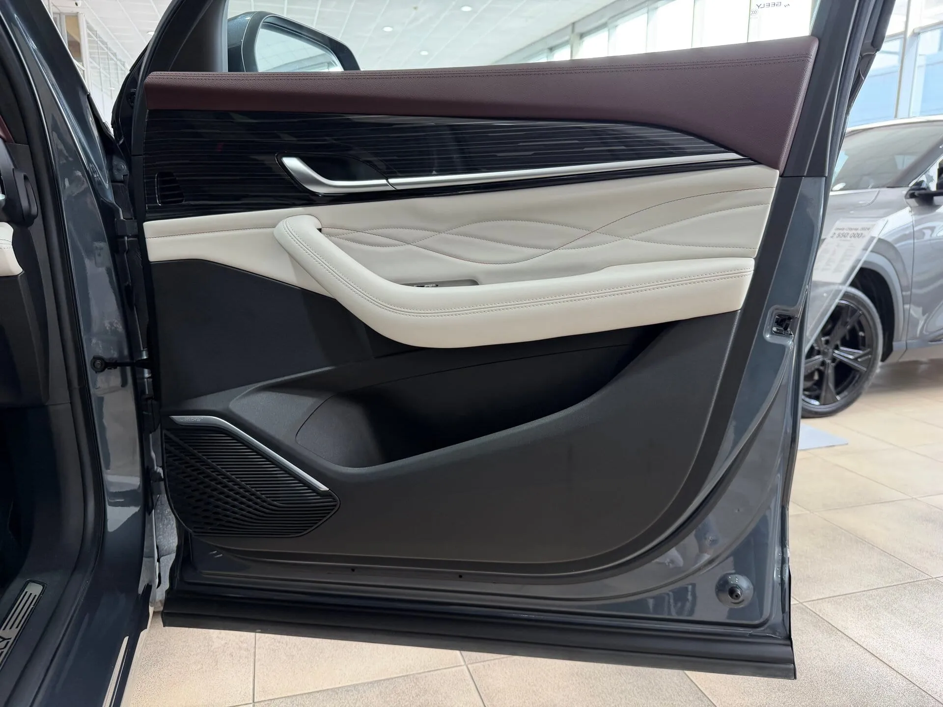 Geely Monjaro — фото 28 из 42