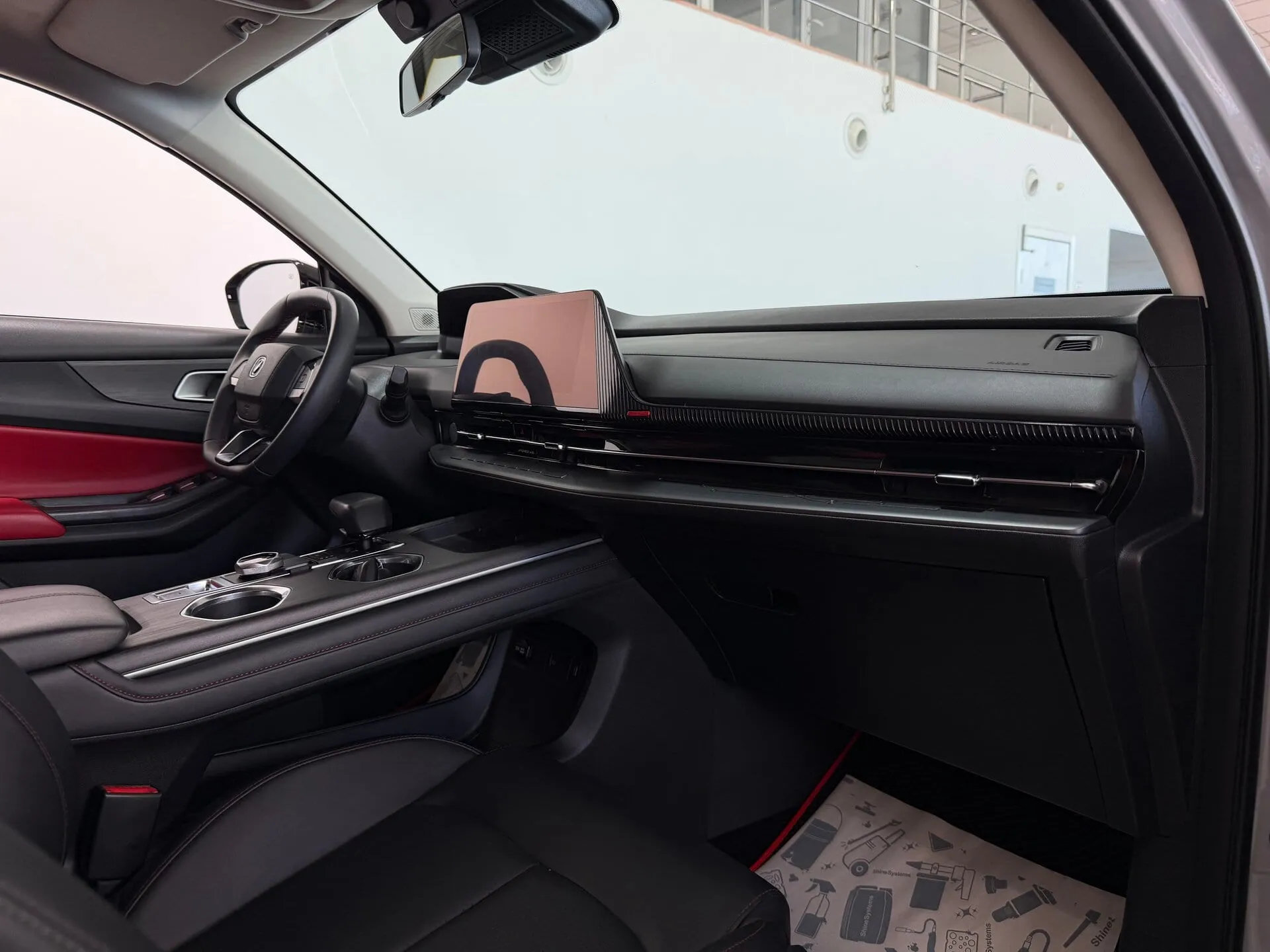 Changan CS55 Plus — фото 10 из 40