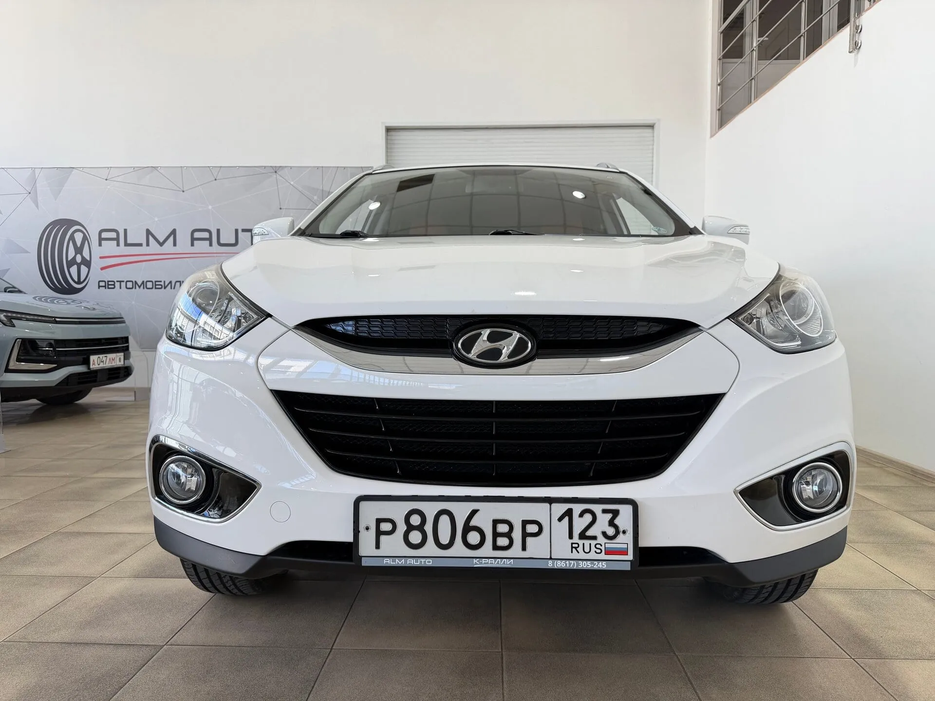 Hyundai ix35 — фото 16 из 35