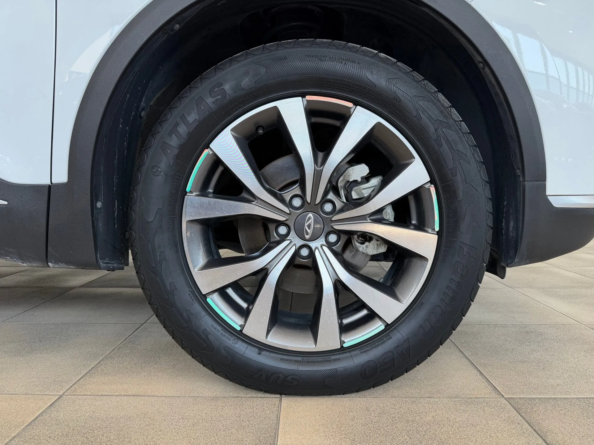 Chery Tiggo 7 Pro — фото 39 из 40