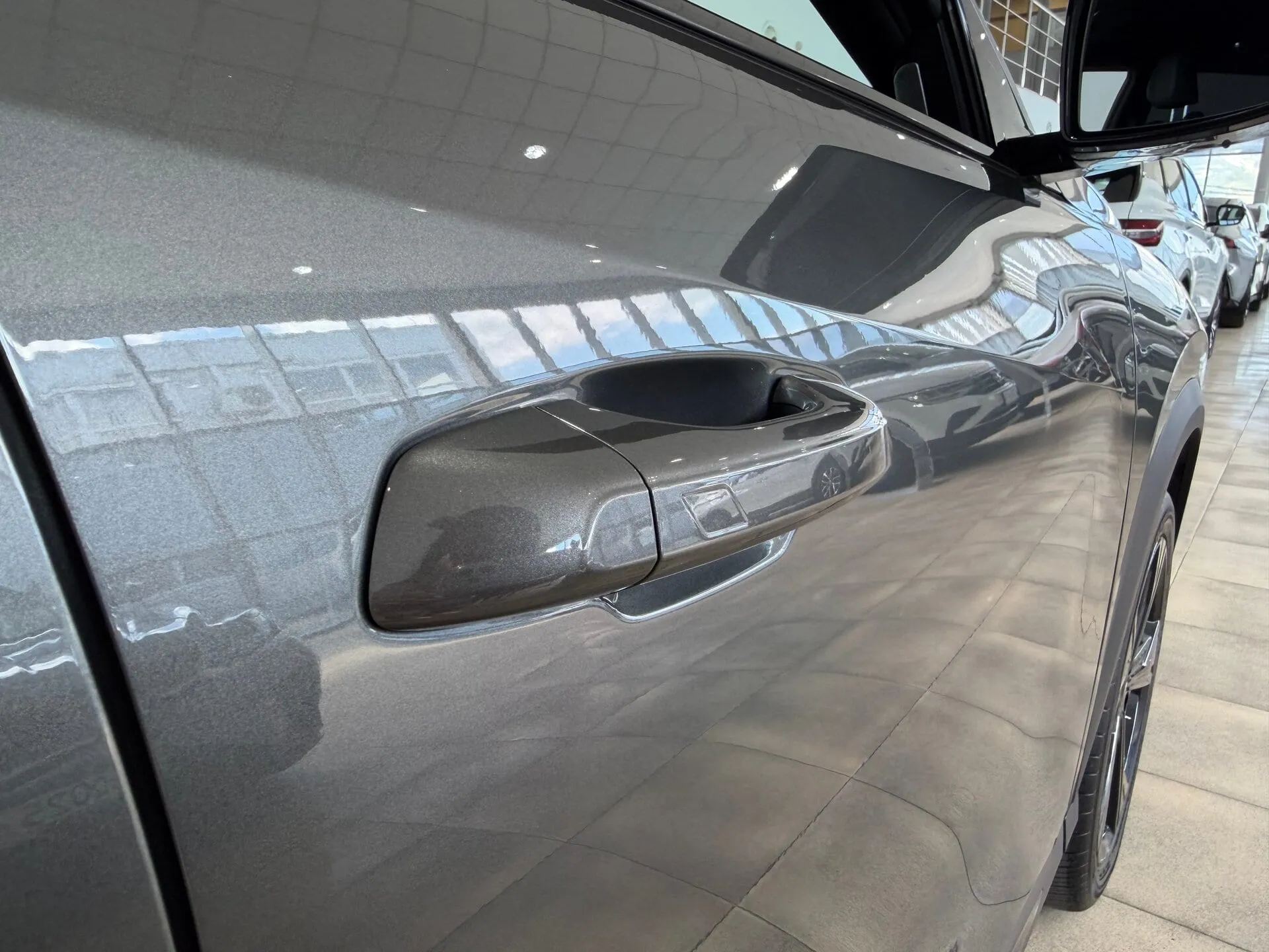 Geely Cityray — фото 24 из 39