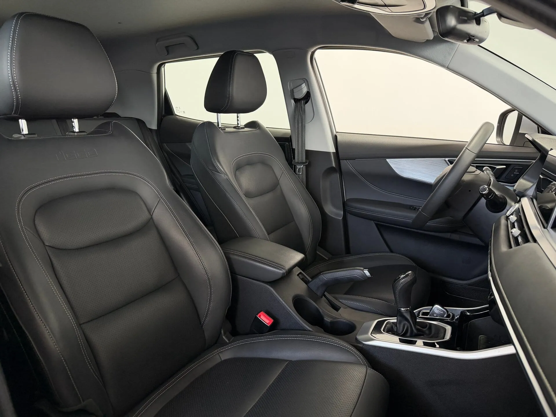 Chery Tiggo 4 Pro — фото 26 из 39