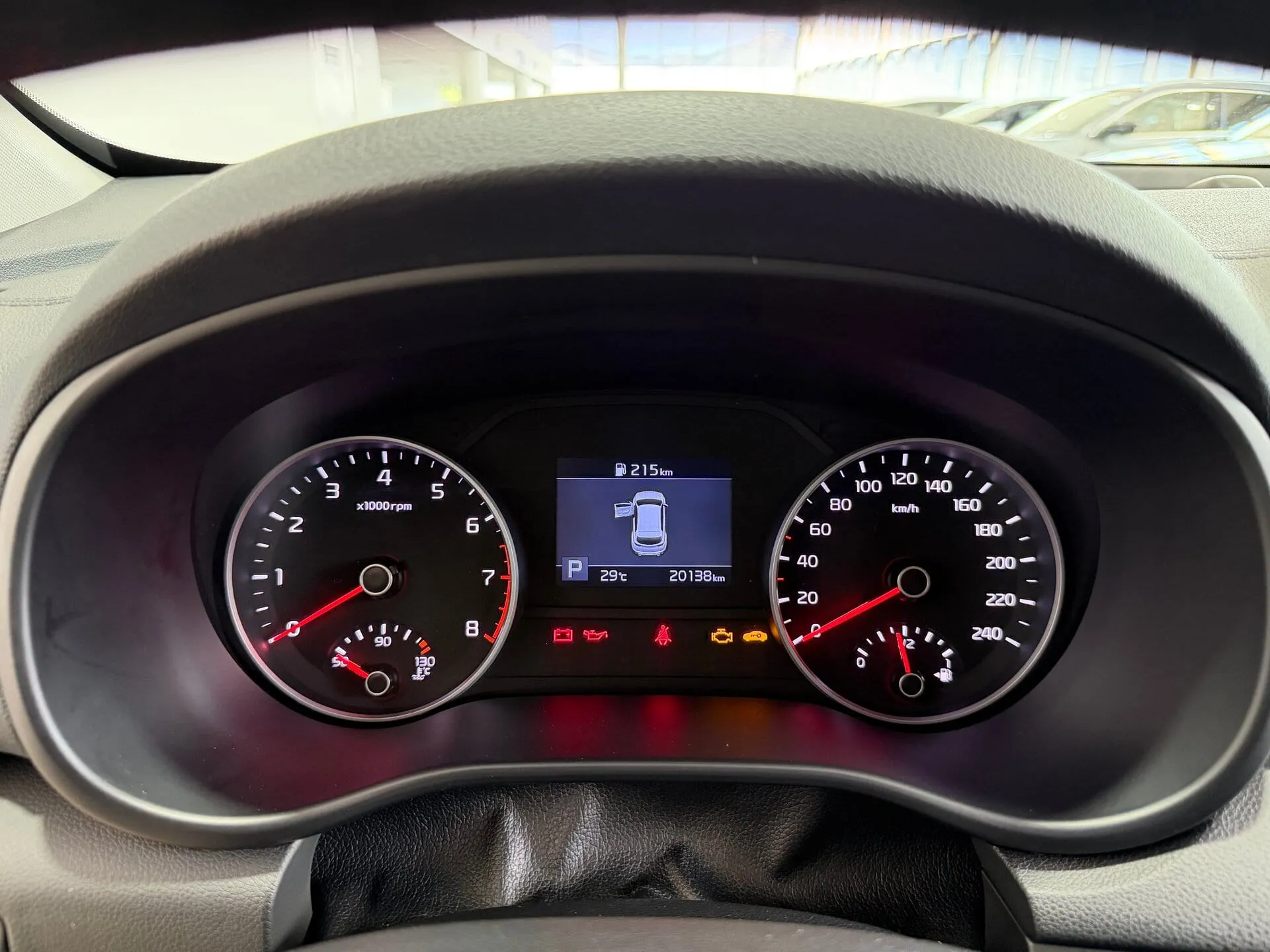 Kia Sportage — фото 12 из 37