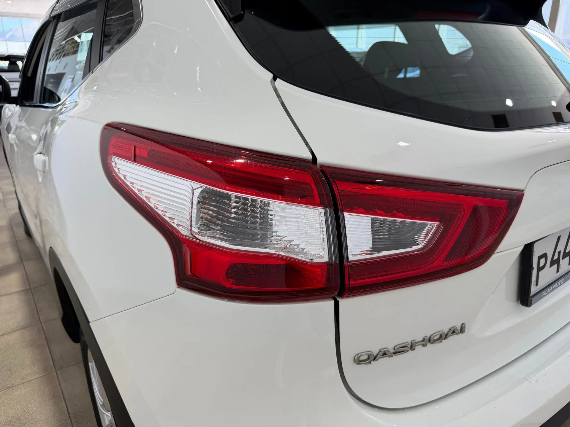Nissan Qashqai — фото 19 из 32
