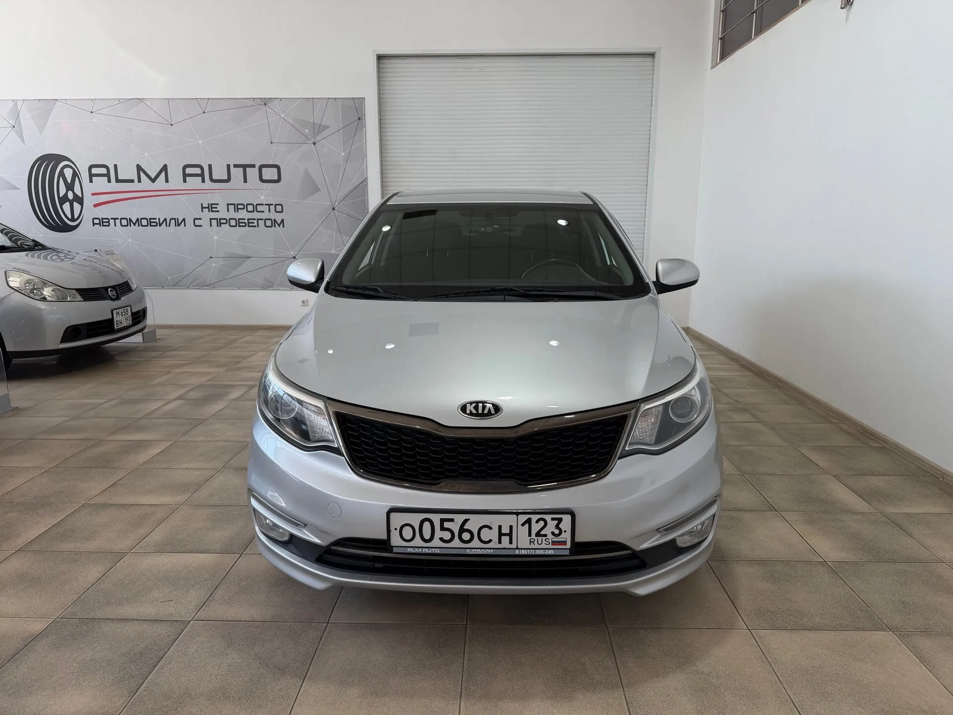 Kia Rio — фото 3 из 28
