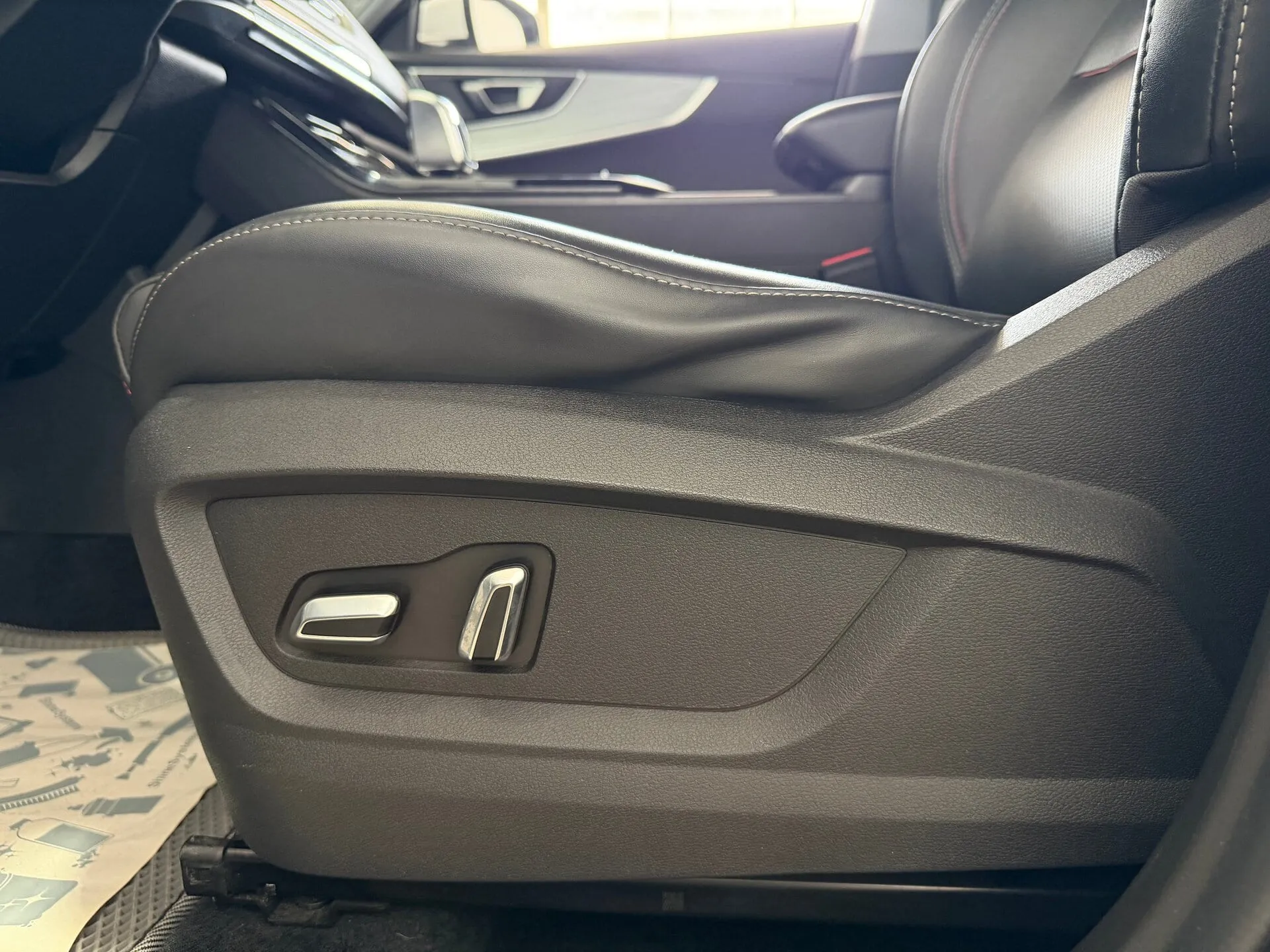 Chery Tiggo 7 Pro — фото 35 из 40