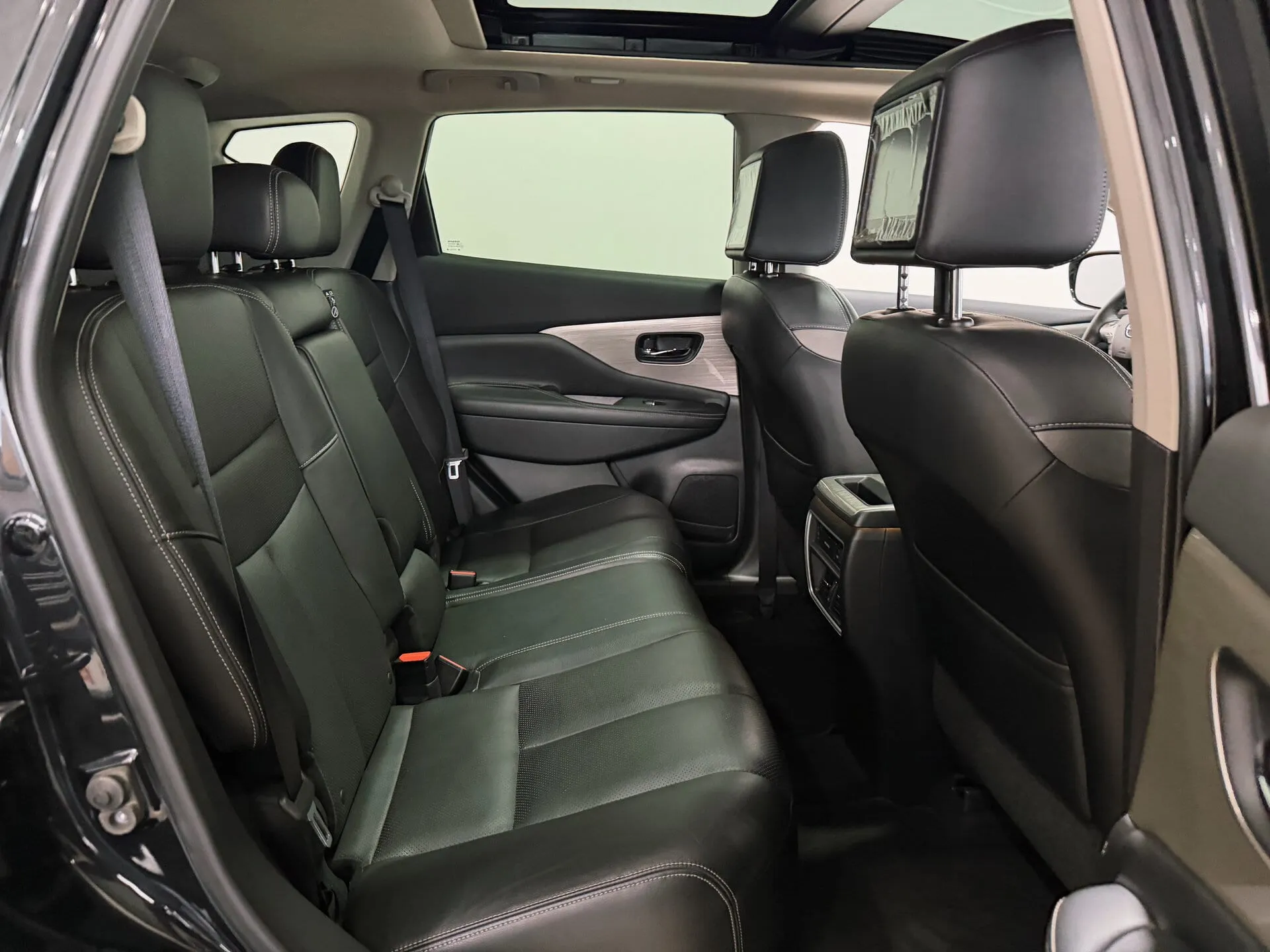 Nissan Murano — фото 15 из 38