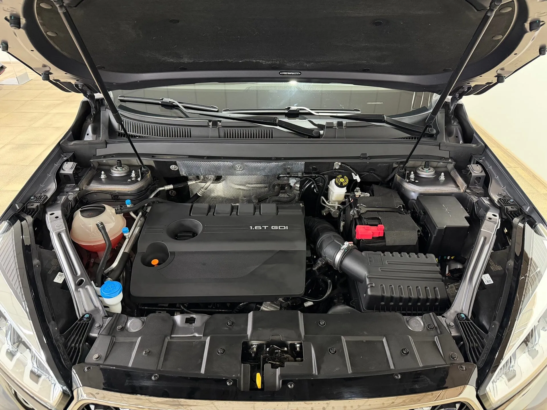 Chery Tiggo 7 Pro Max — фото 40 из 40