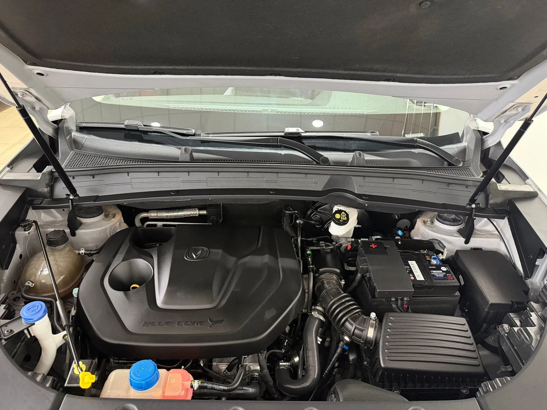 Changan CS55 Plus — фото 45 из 45