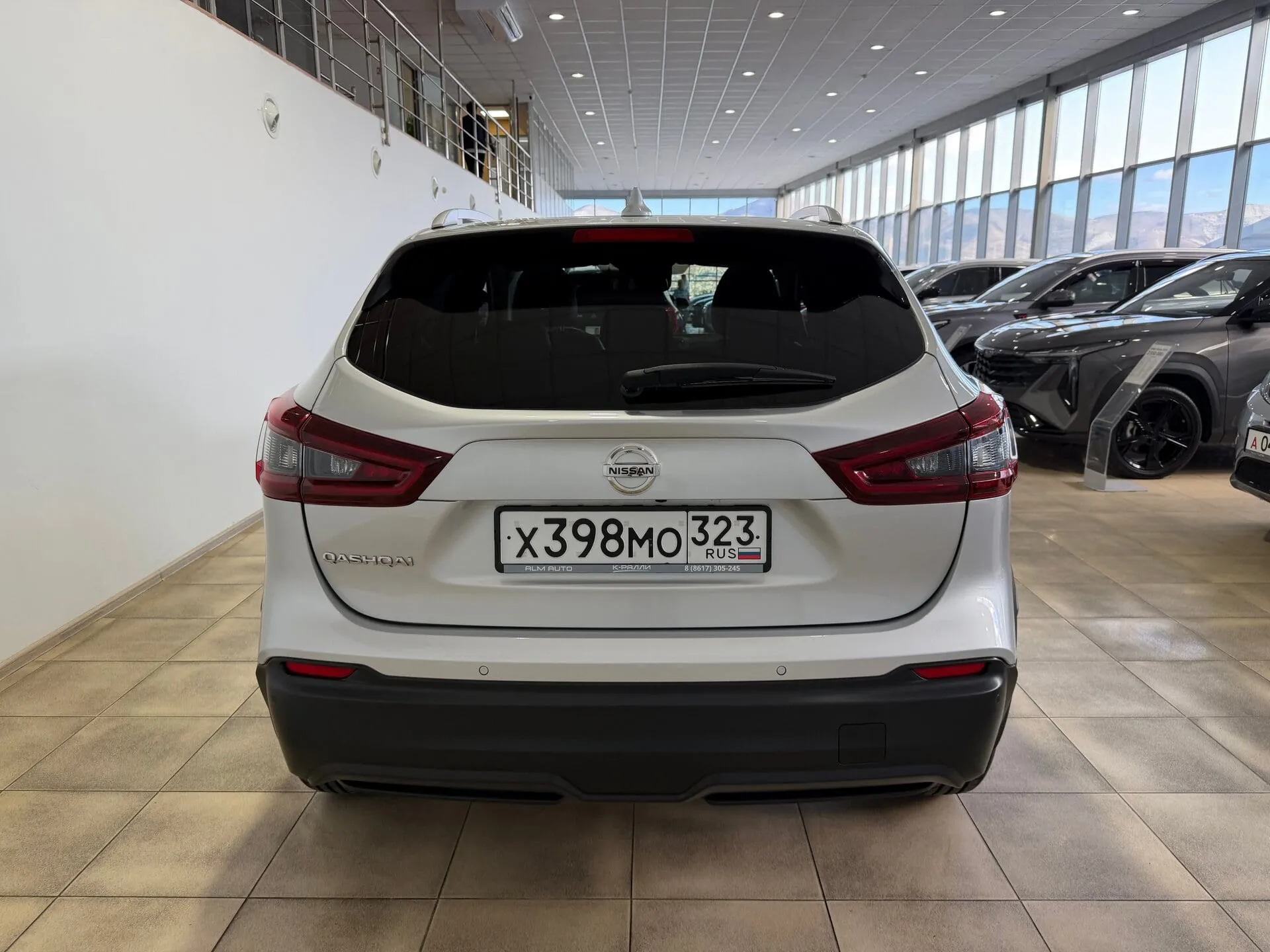 Nissan Qashqai — фото 6 из 36