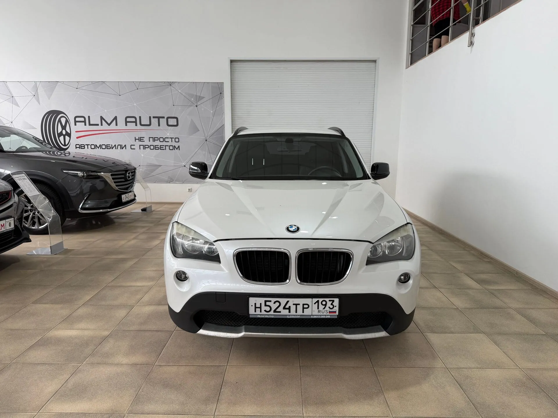 BMW X1 — фото 3 из 32