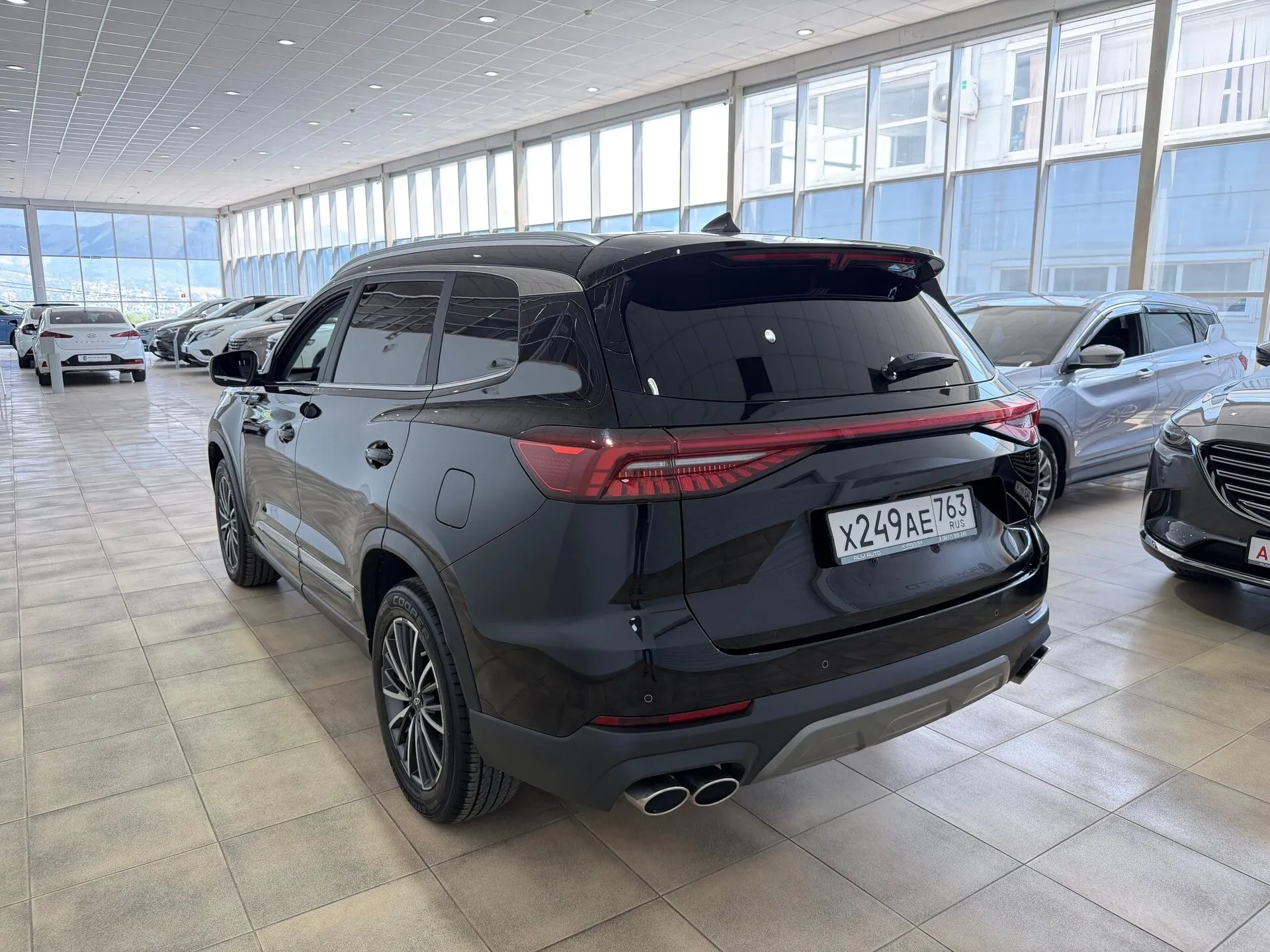 Chery Tiggo 8 Pro Max — фото 6 из 45