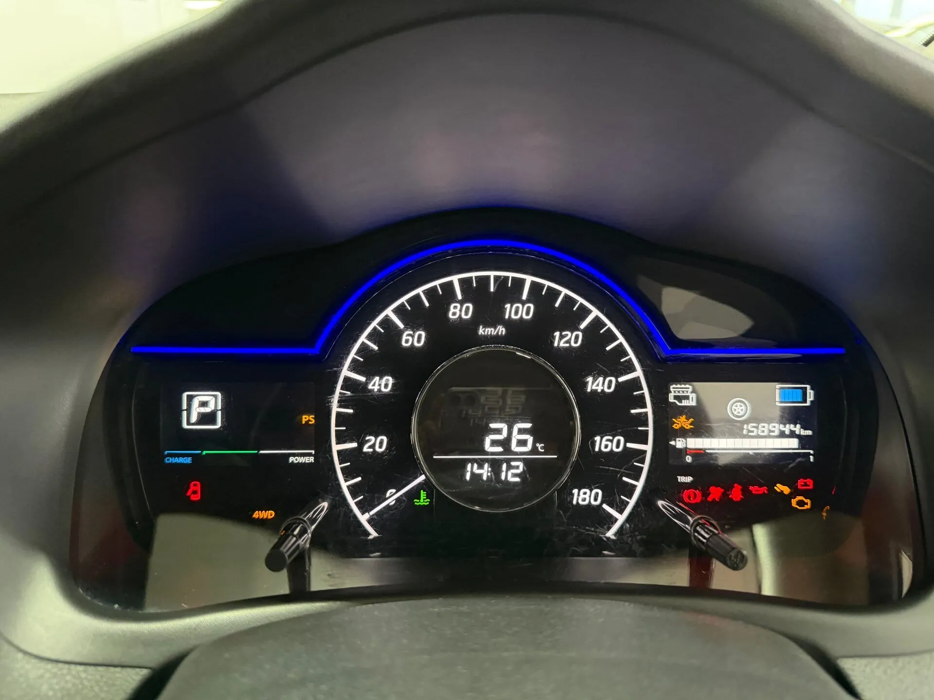 Nissan Note — фото 12 из 33