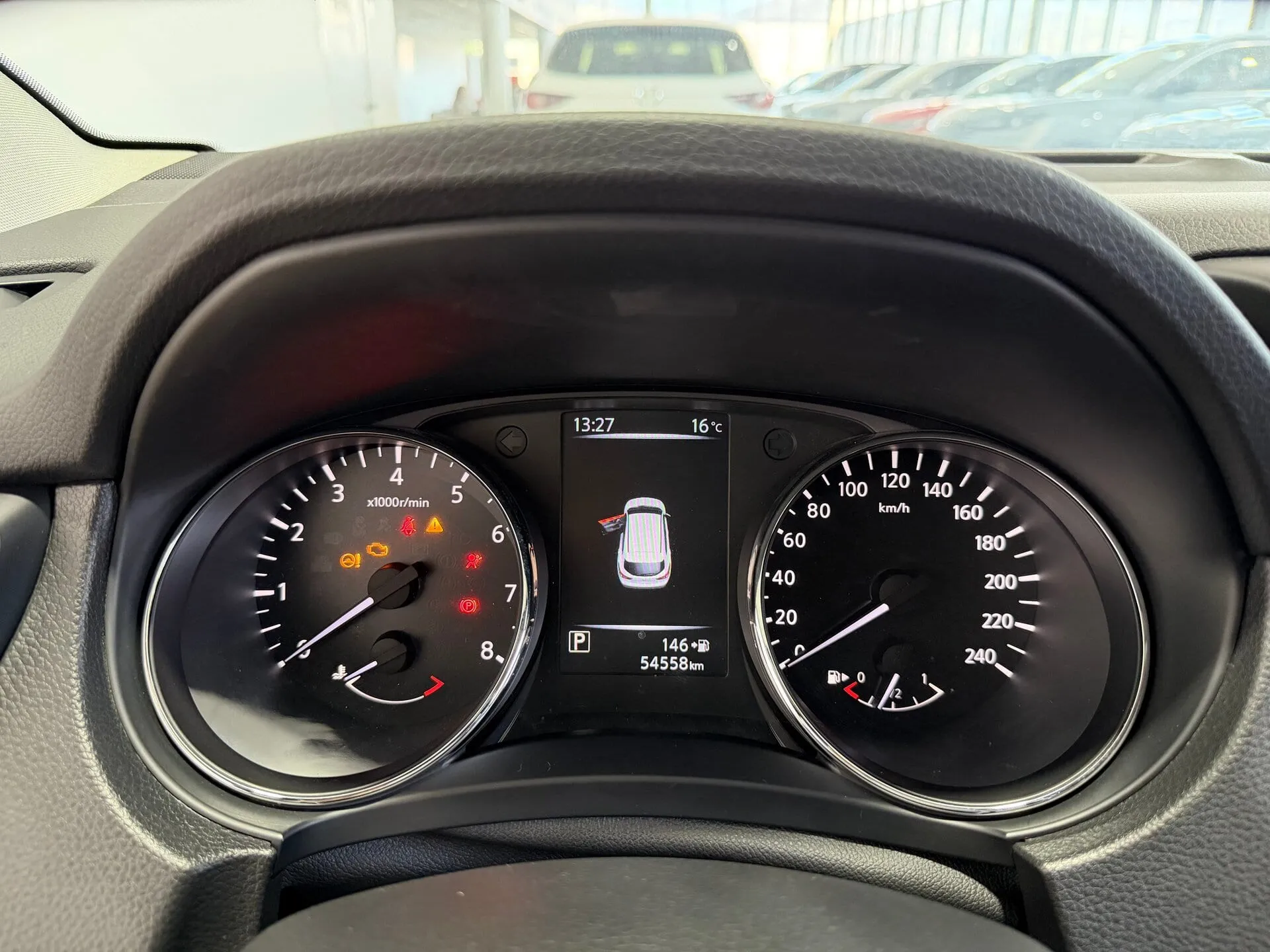 Nissan Qashqai — фото 12 из 33