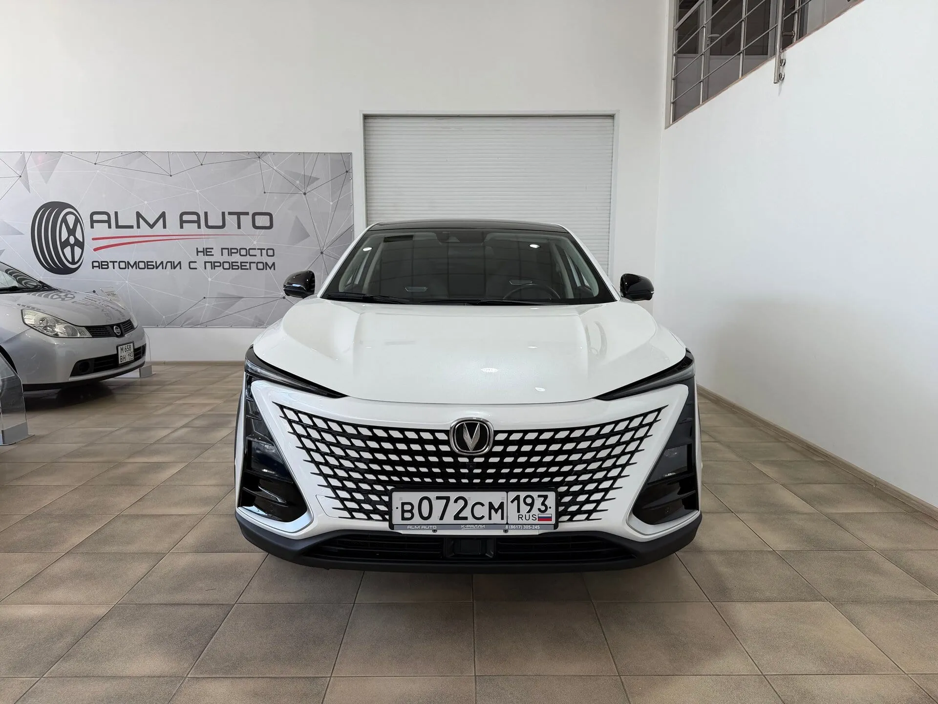 Changan UNI-T — фото 3 из 41