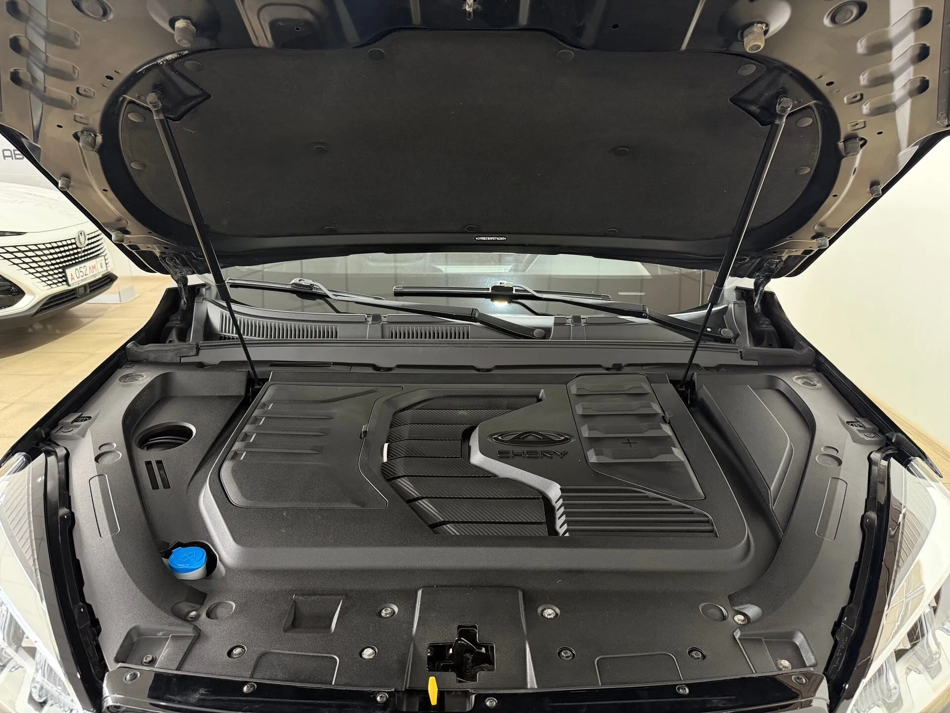 Chery Tiggo 7 Pro — фото 33 из 33