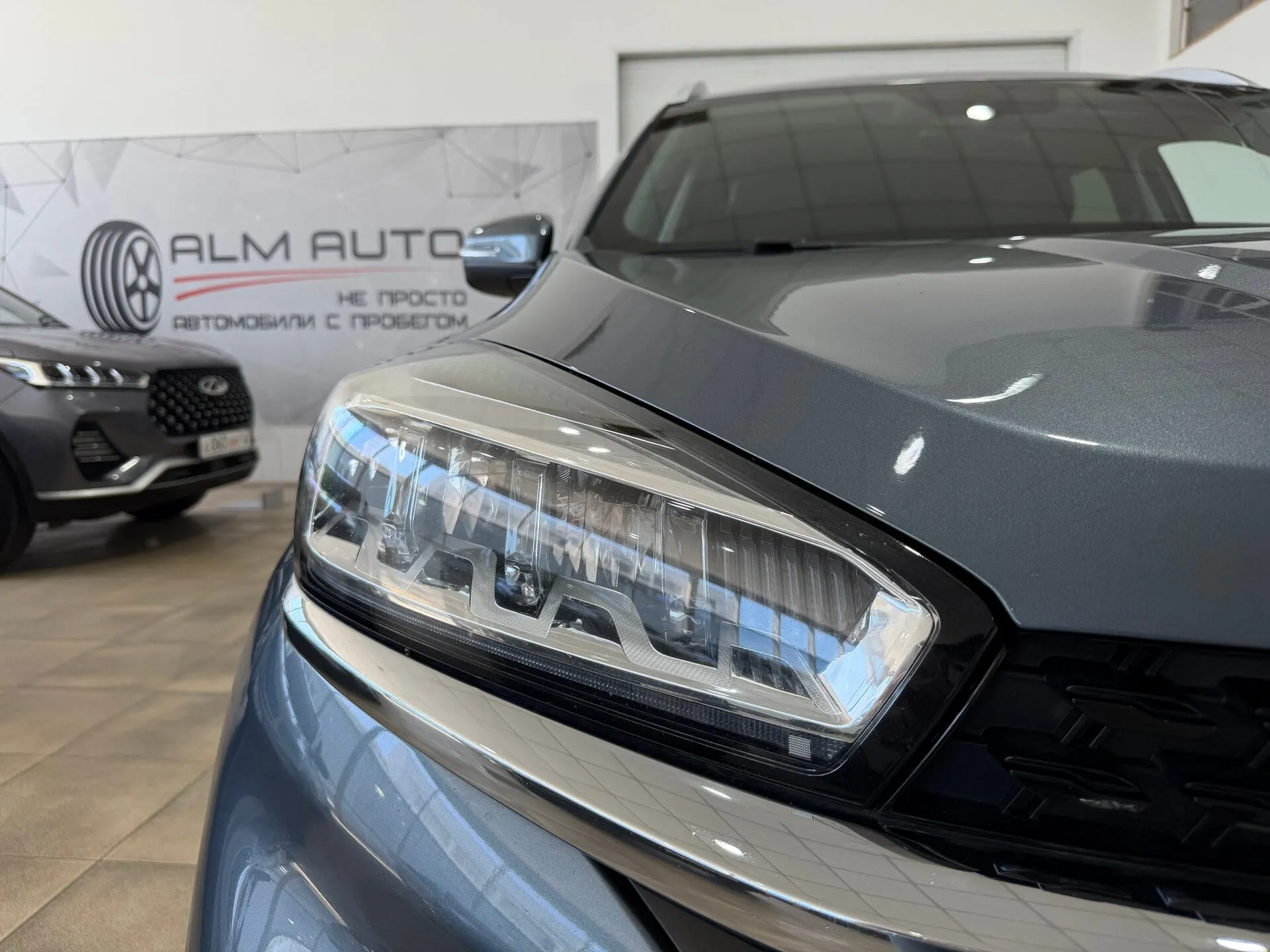 Chery Tiggo 8 — фото 16 из 40