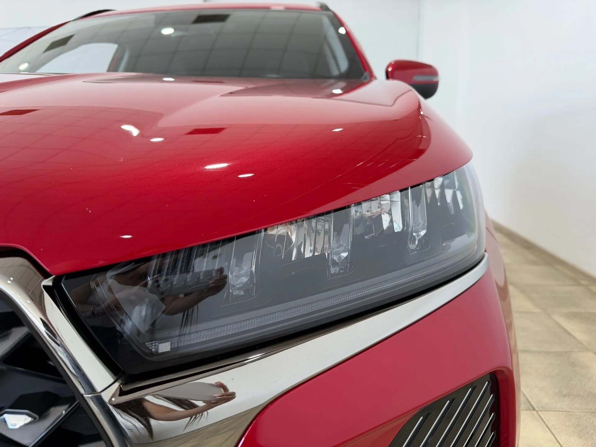 Chery Tiggo 7 Pro Max — фото 17 из 37