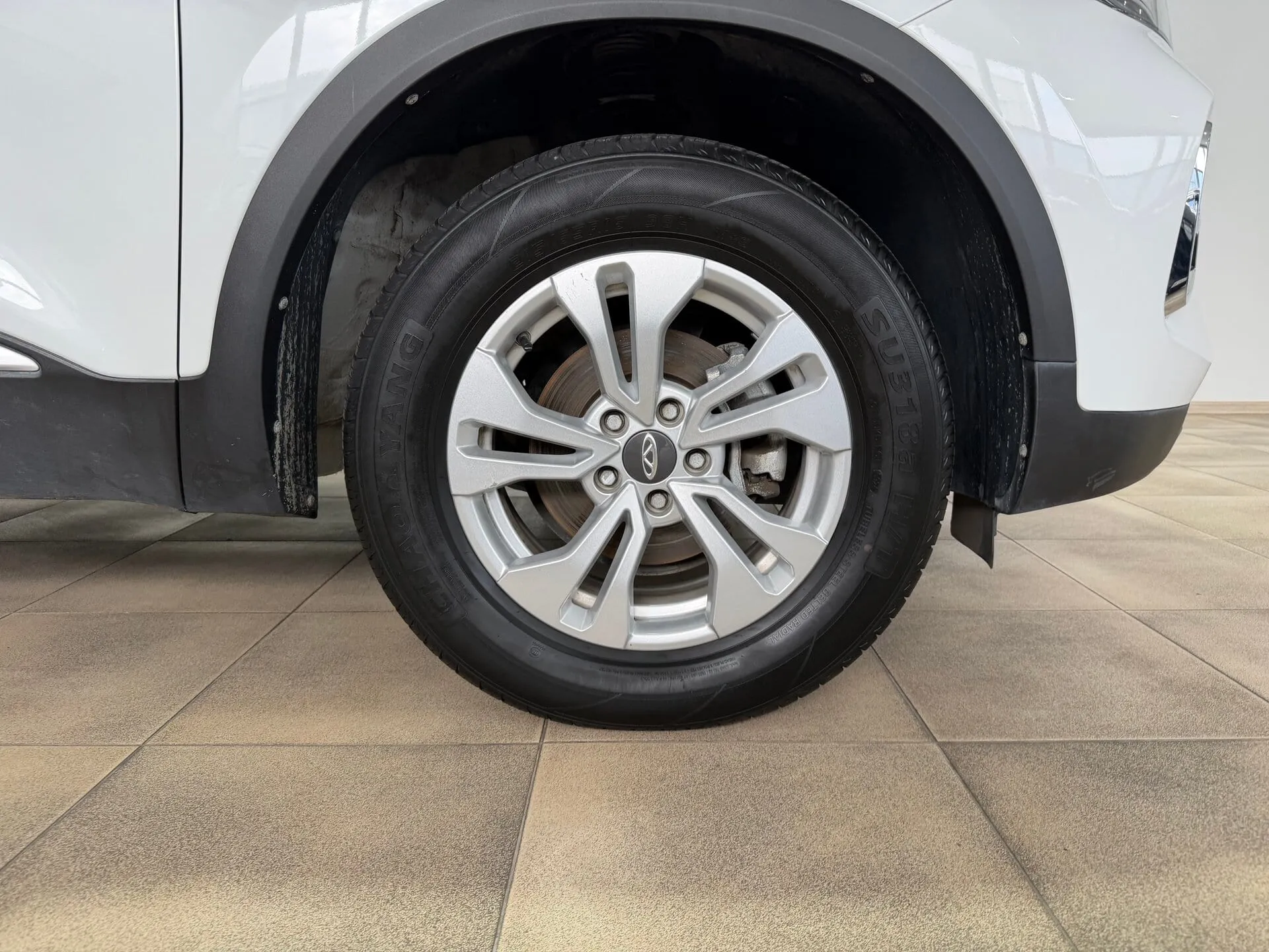 Chery Tiggo 4 Pro — фото 37 из 38