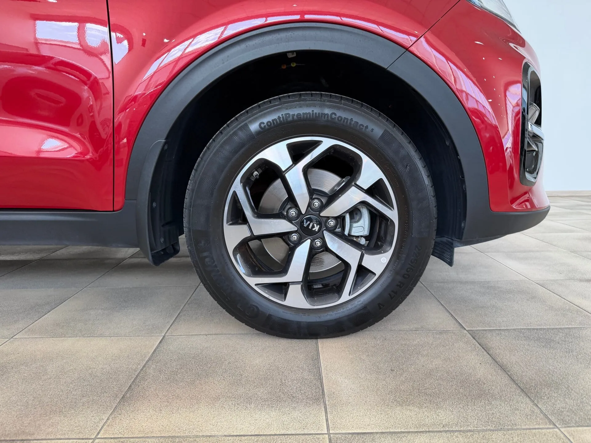 Kia Sportage — фото 36 из 37