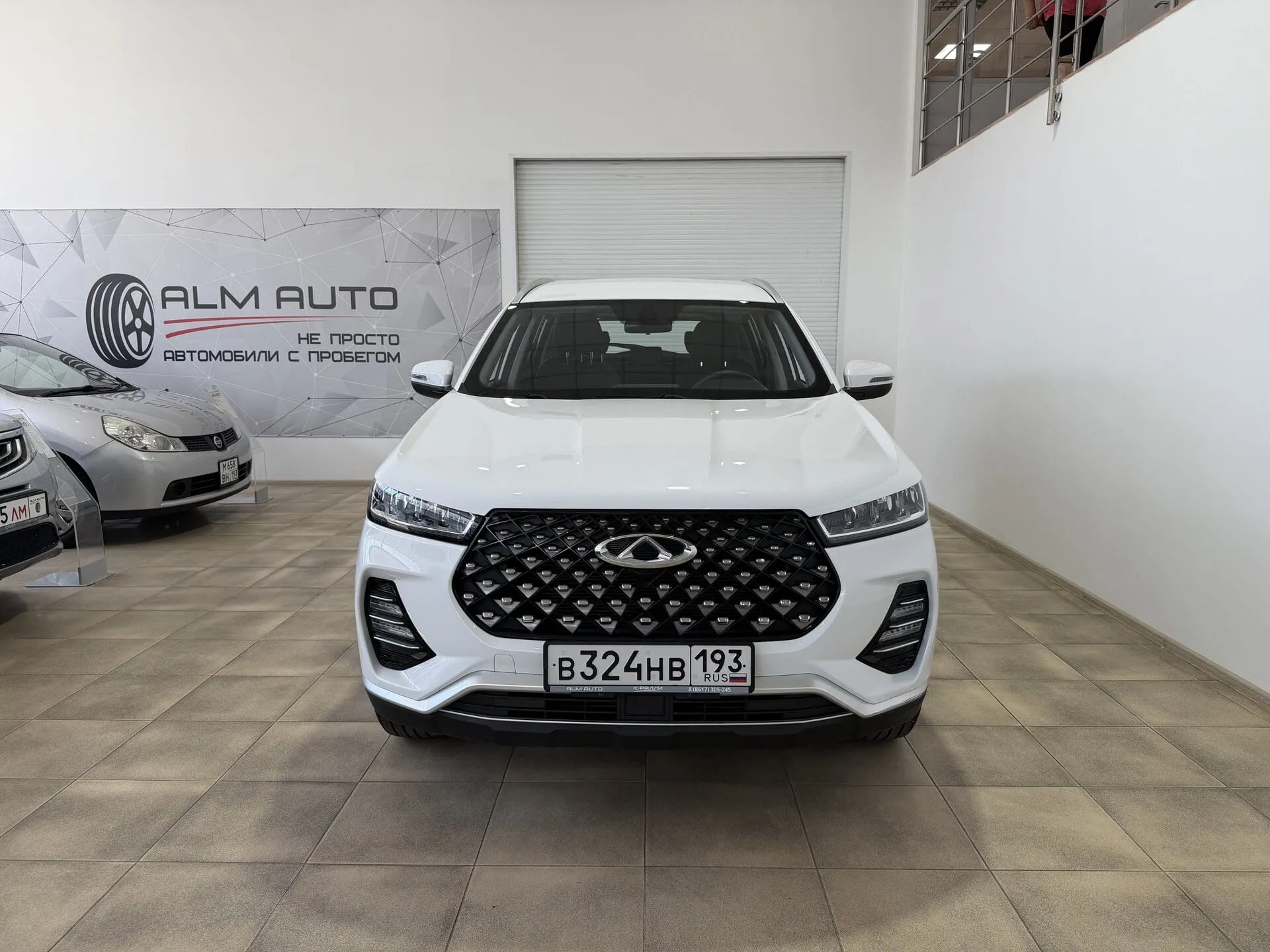 Chery Tiggo 7 Pro — фото 3 из 33