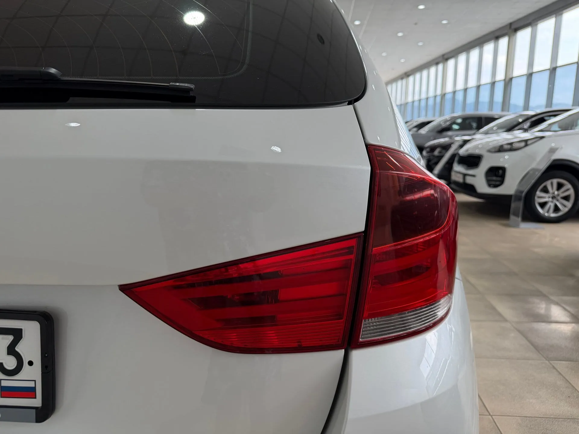 BMW X1 — фото 20 из 32