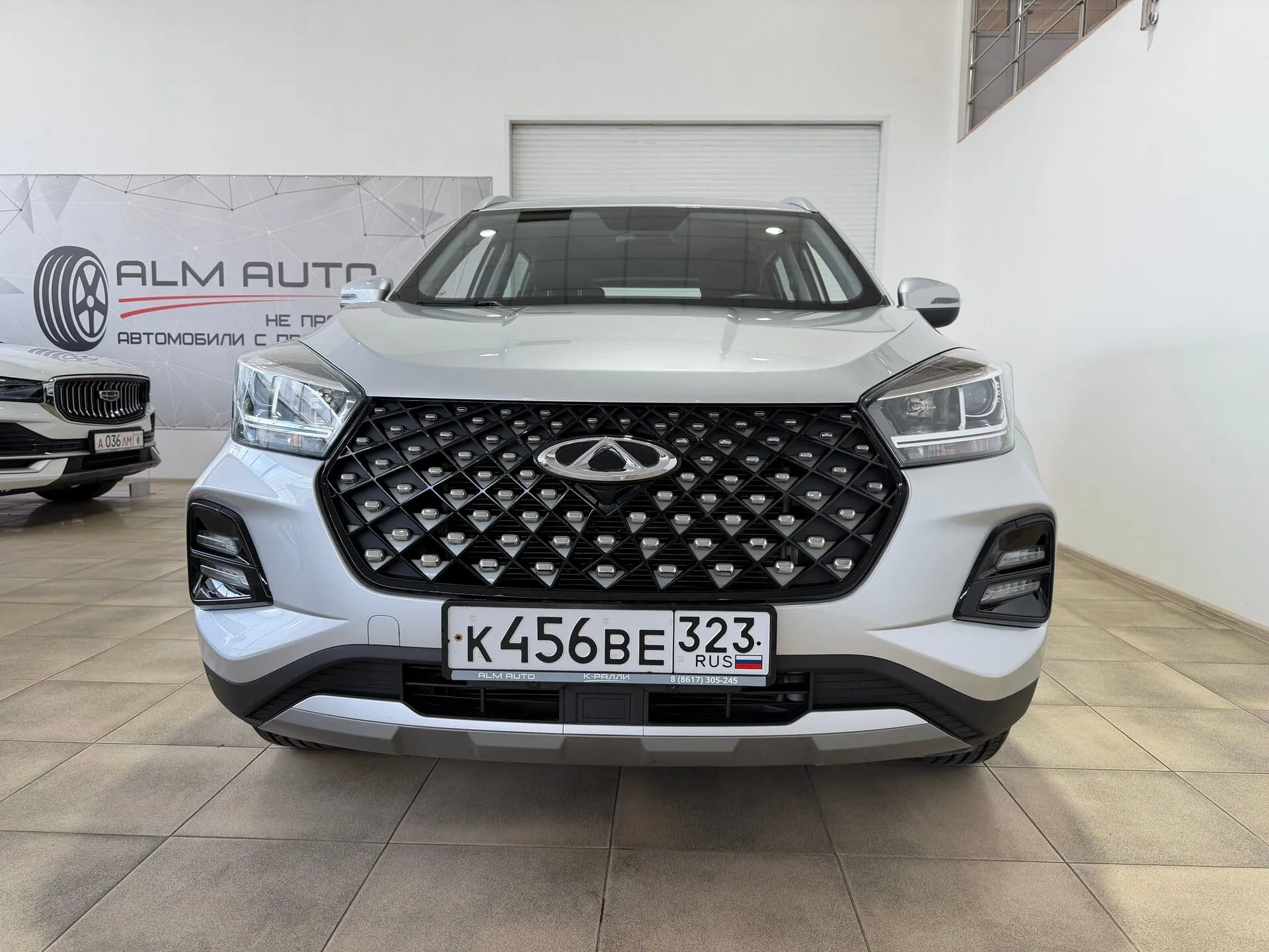 Chery Tiggo 4 Pro — фото 15 из 36