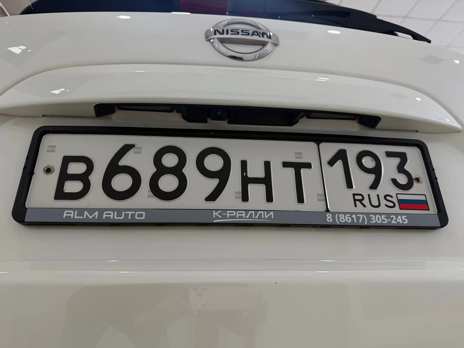 Nissan Murano — фото 21 из 37