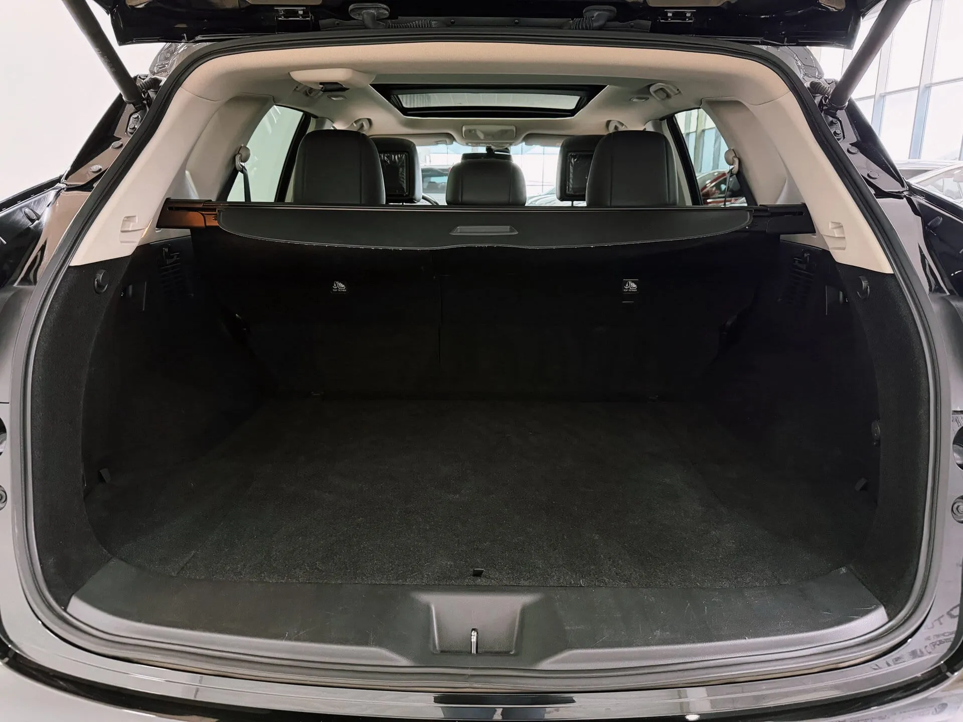 Nissan Murano — фото 23 из 38