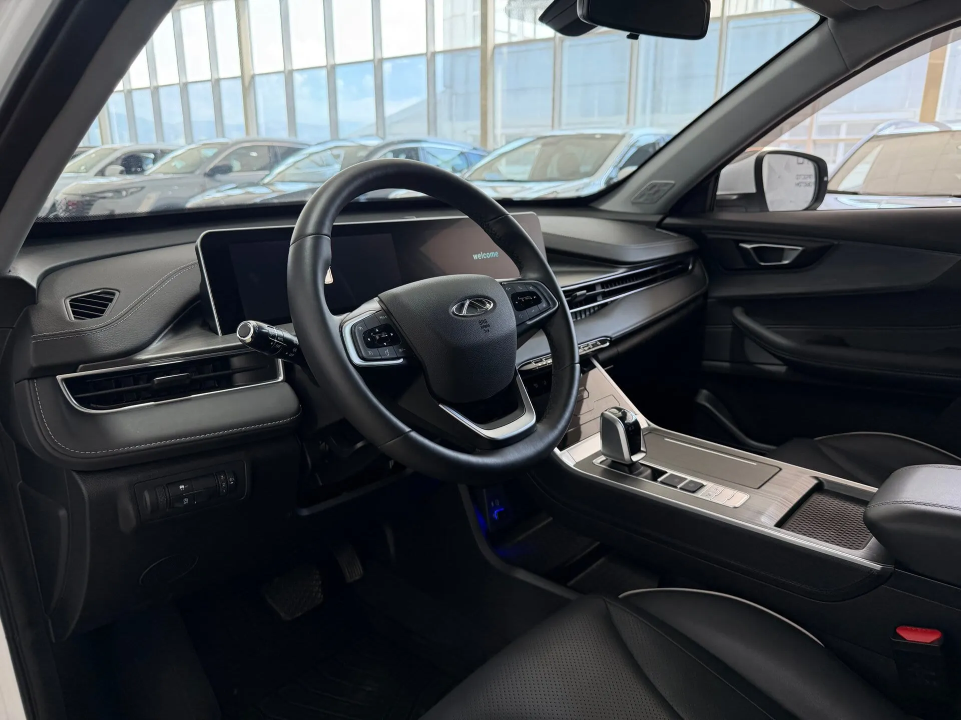 Chery Tiggo 4 — фото 36 из 41