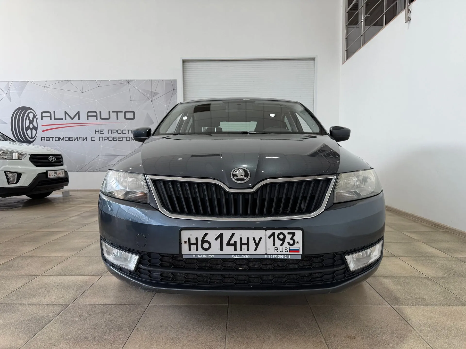 Skoda Rapid — фото 15 из 32