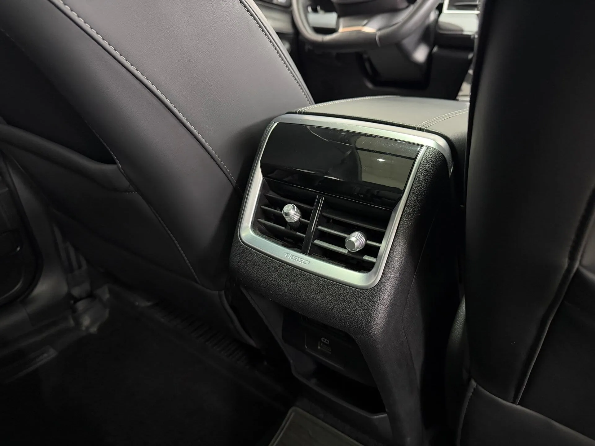 Chery Tiggo 8 Pro Max — фото 27 из 44