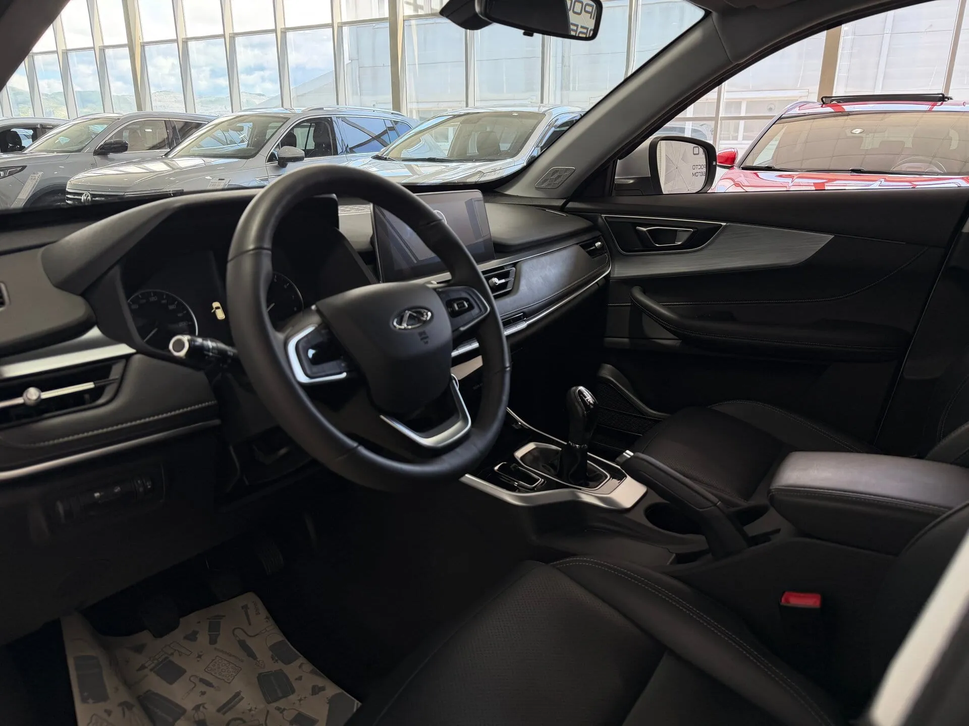 Chery Tiggo 4 Pro — фото 33 из 39
