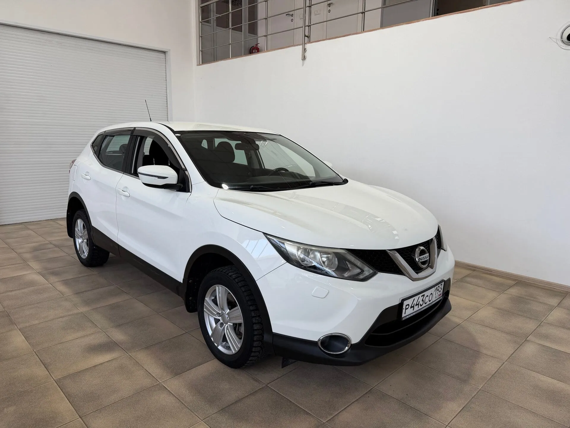 Nissan Qashqai — фото 2 из 32