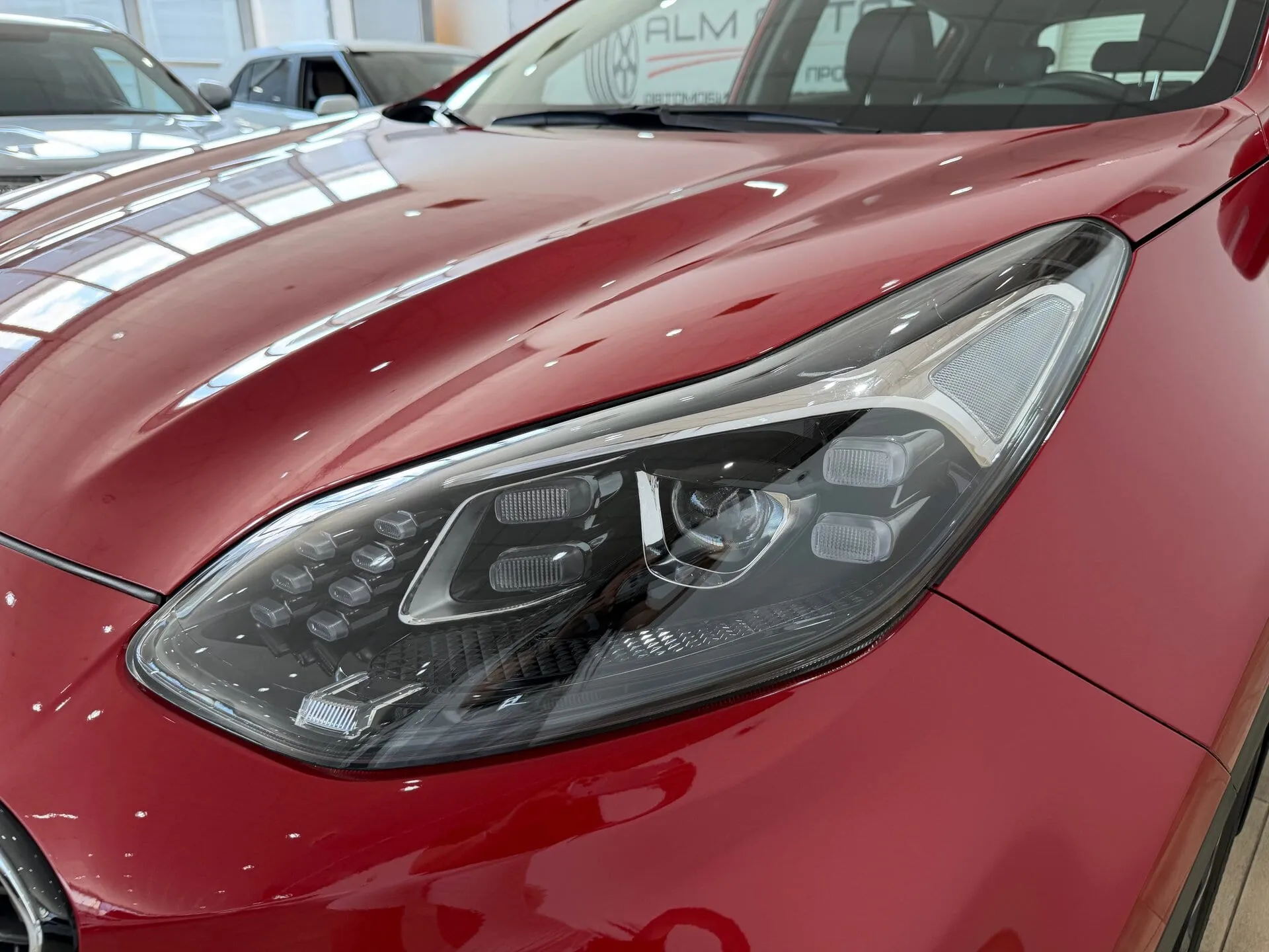 Kia Sportage — фото 18 из 37
