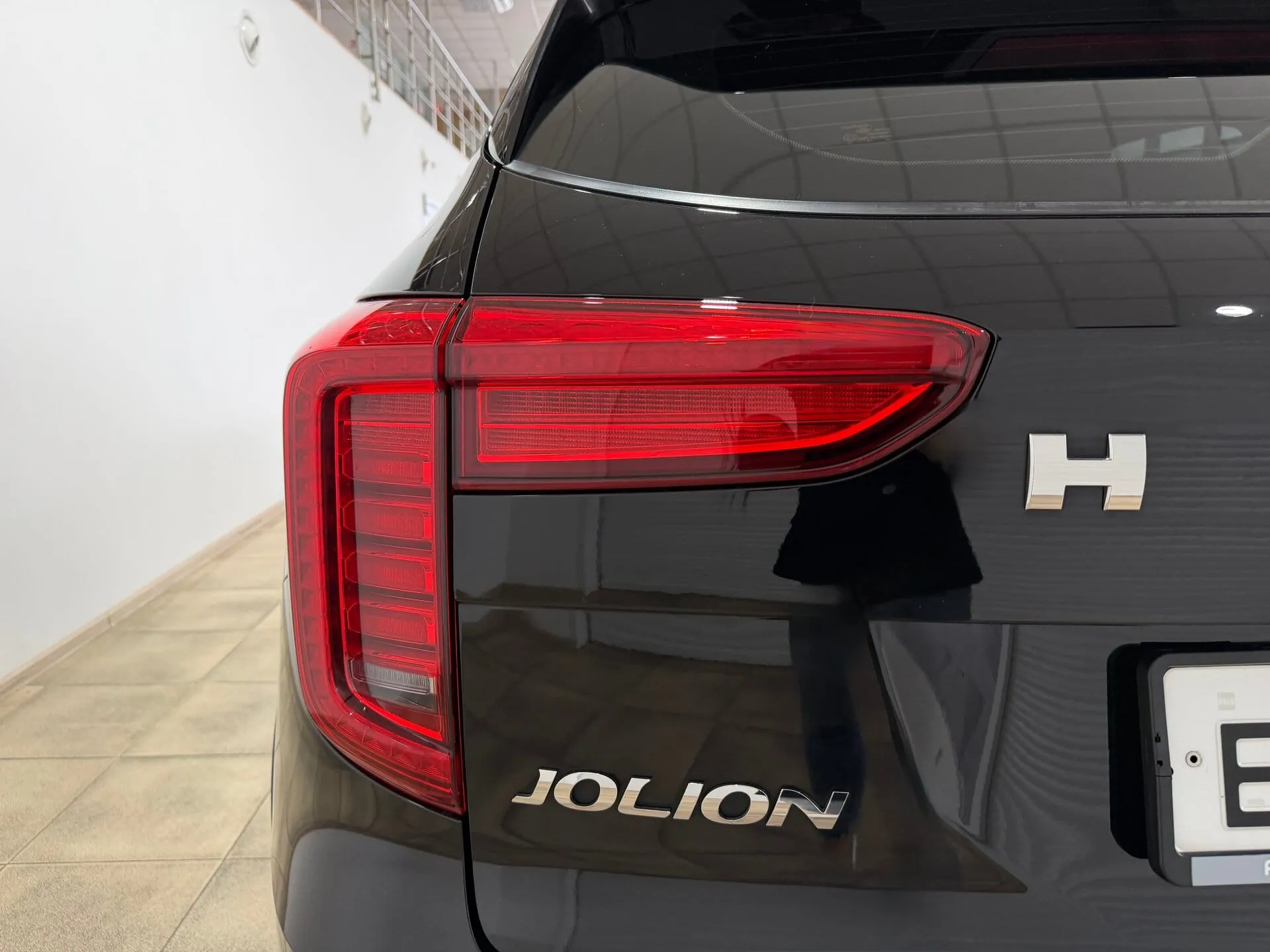 Haval Jolion — фото 19 из 36