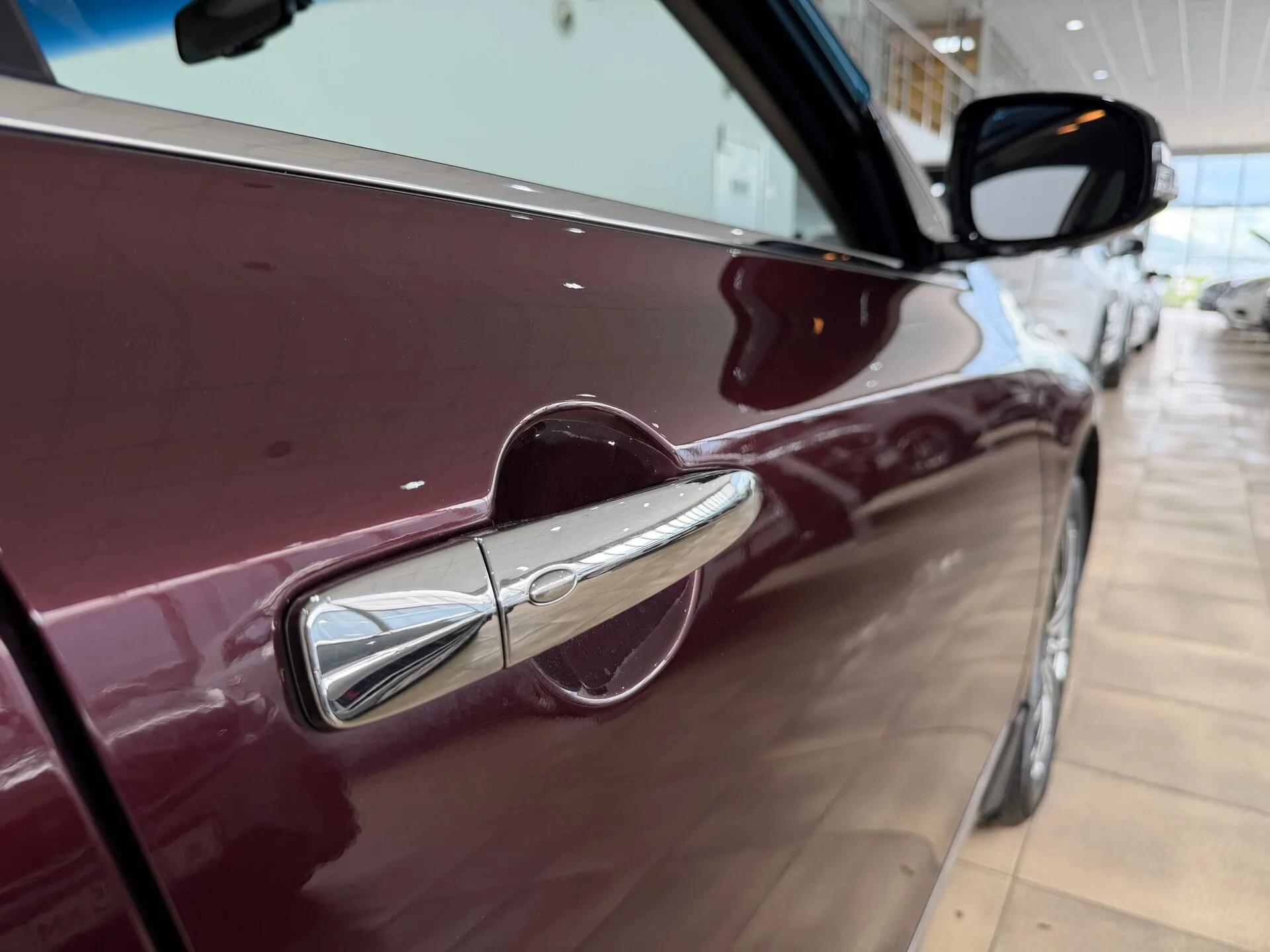 Nissan Teana — фото 21 из 36
