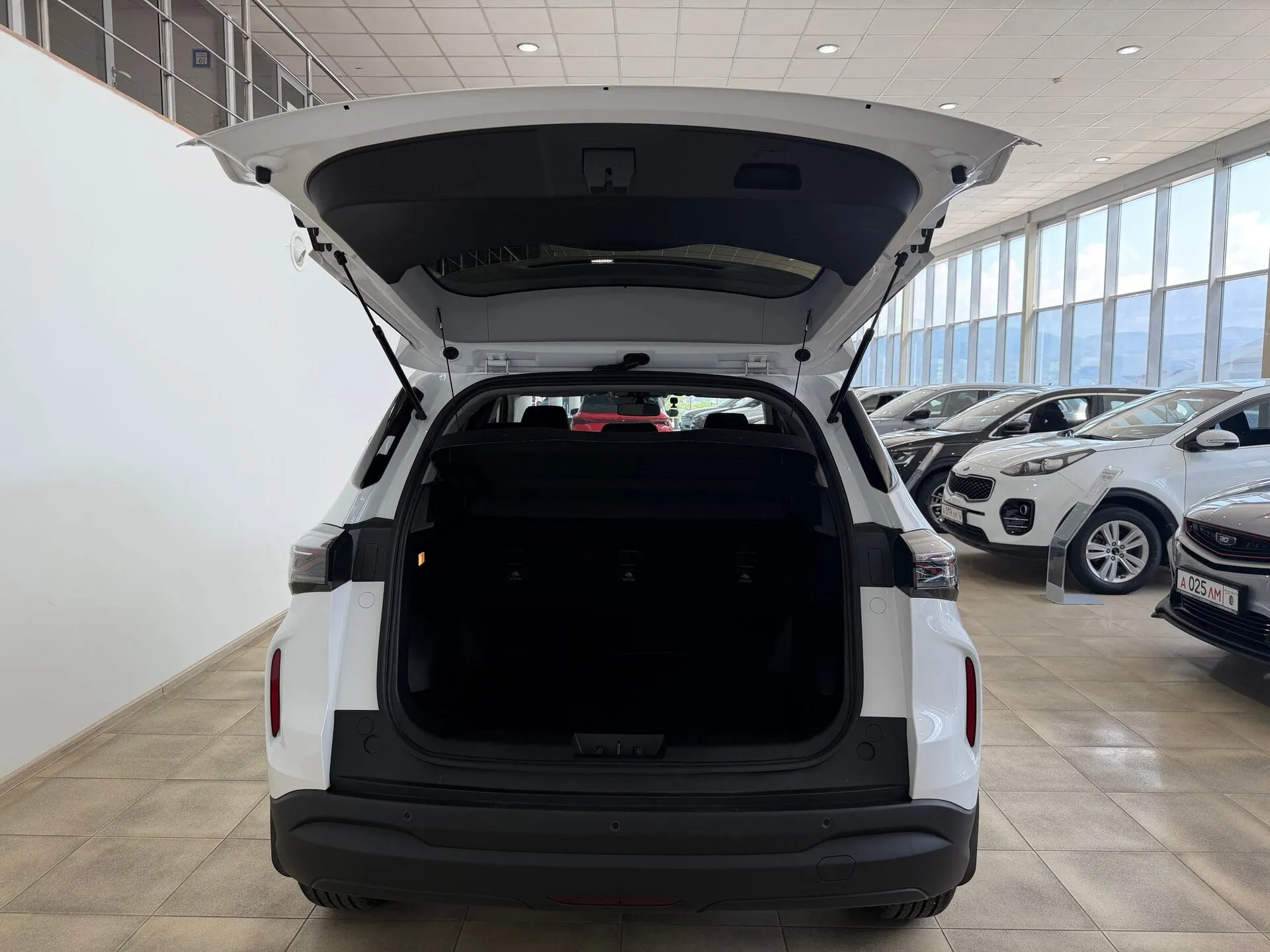 Chery Tiggo 4 — фото 23 из 41